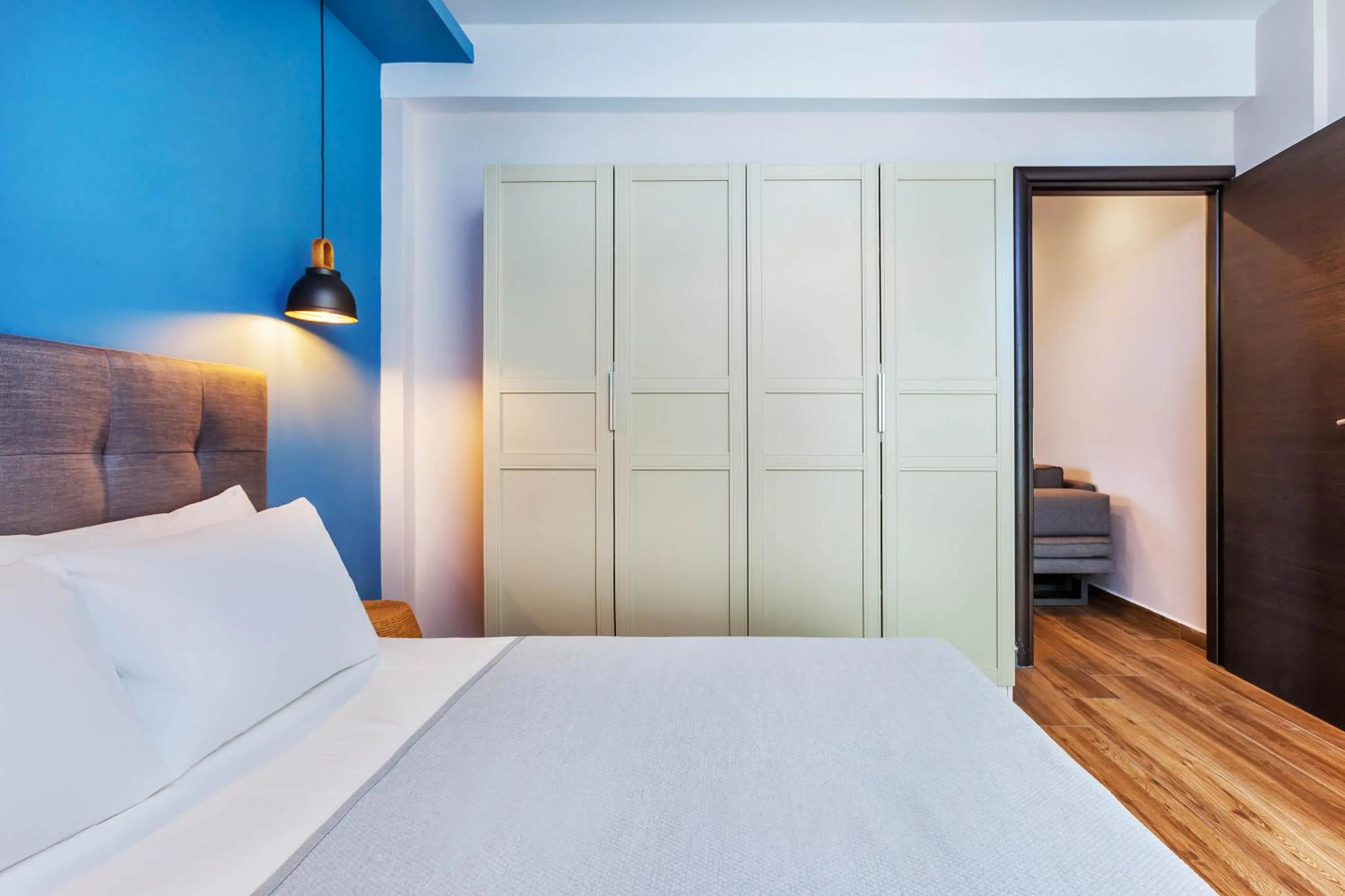 Family Apartment in Core Hotel