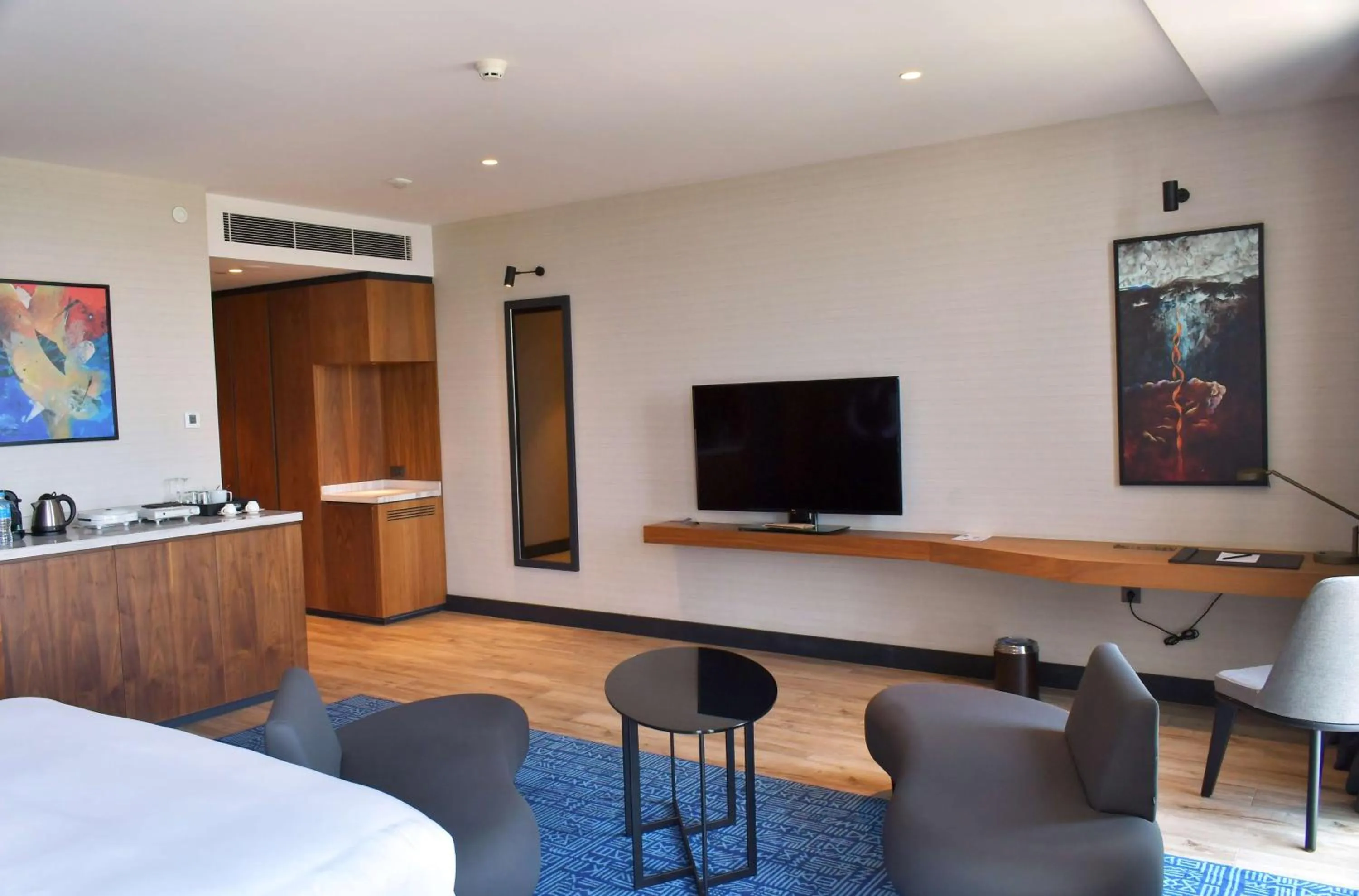 Junior Suite in Radisson Blu Hotel & Conference Center, Niamey