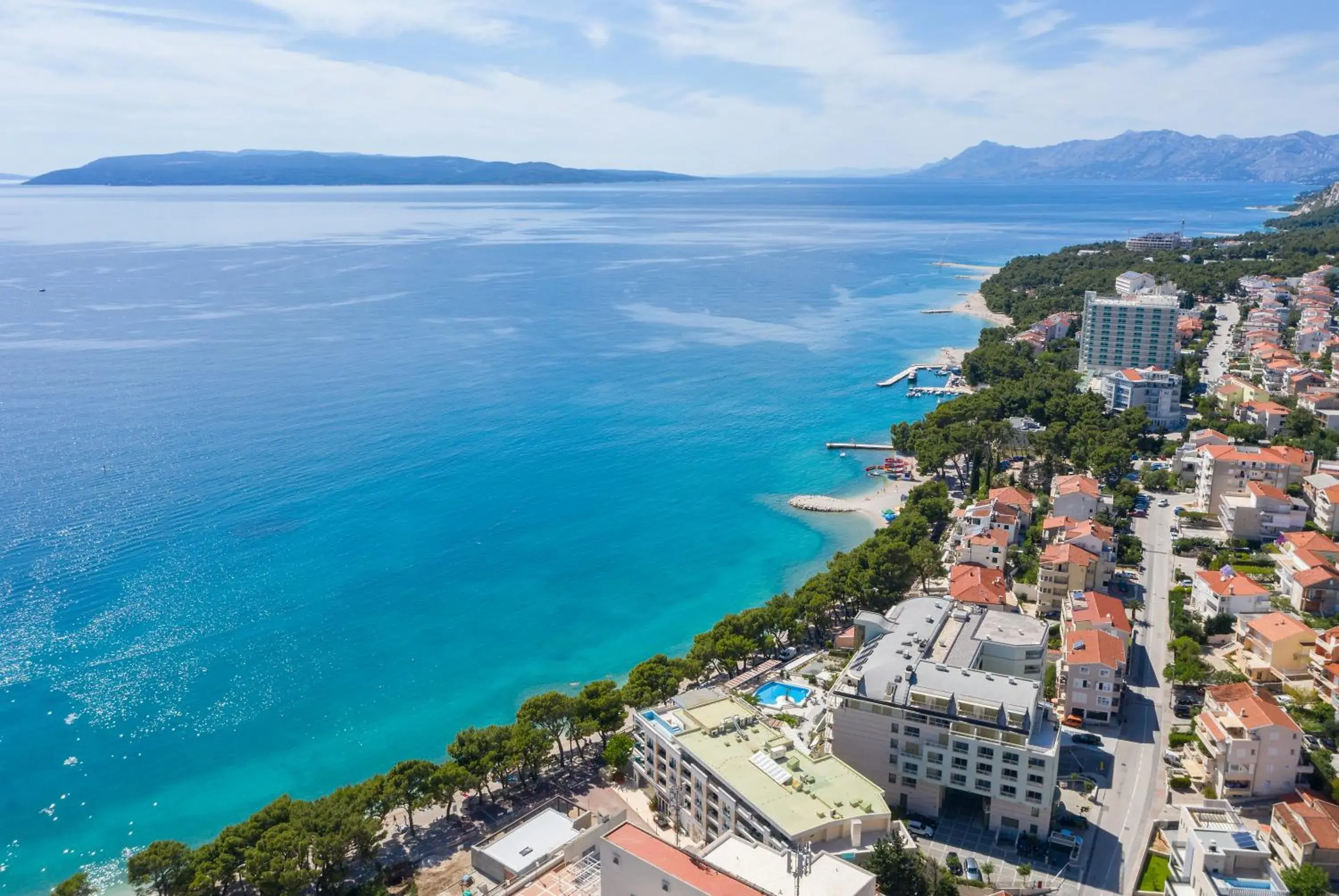 Hotel Park Makarska Hotel Park Makarska