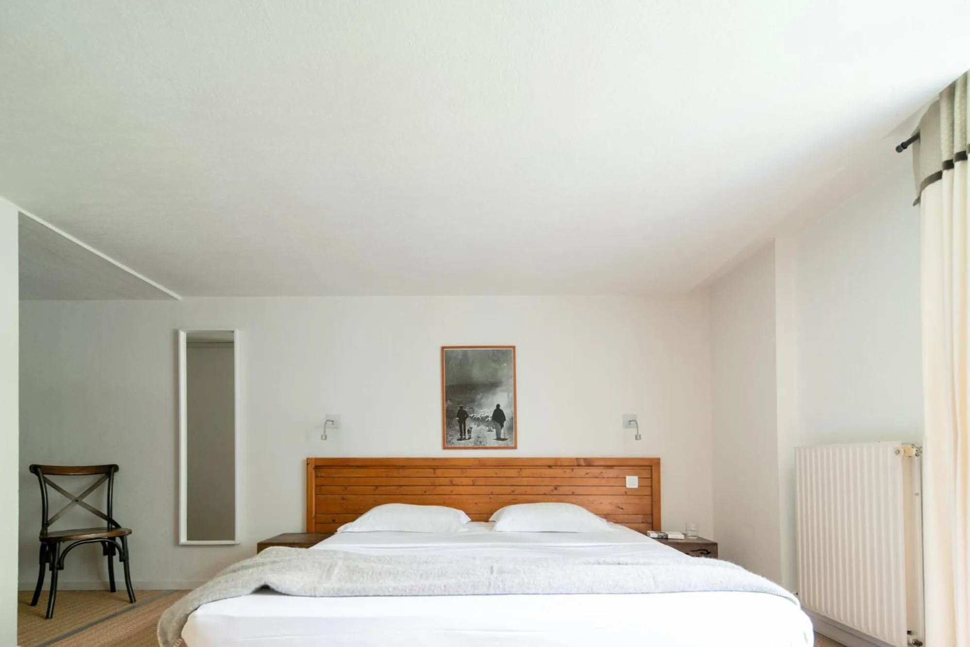 Superior Twin Room in Garden & City Bagnères-de-Bigorre - Domaine de Ramonjuan