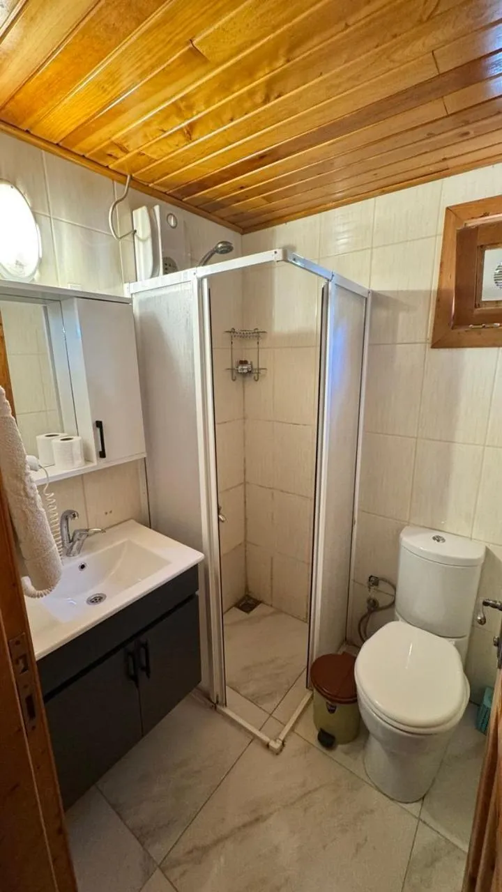 Bungalow with Patio - single occupancy in Turkuaz Bungalows