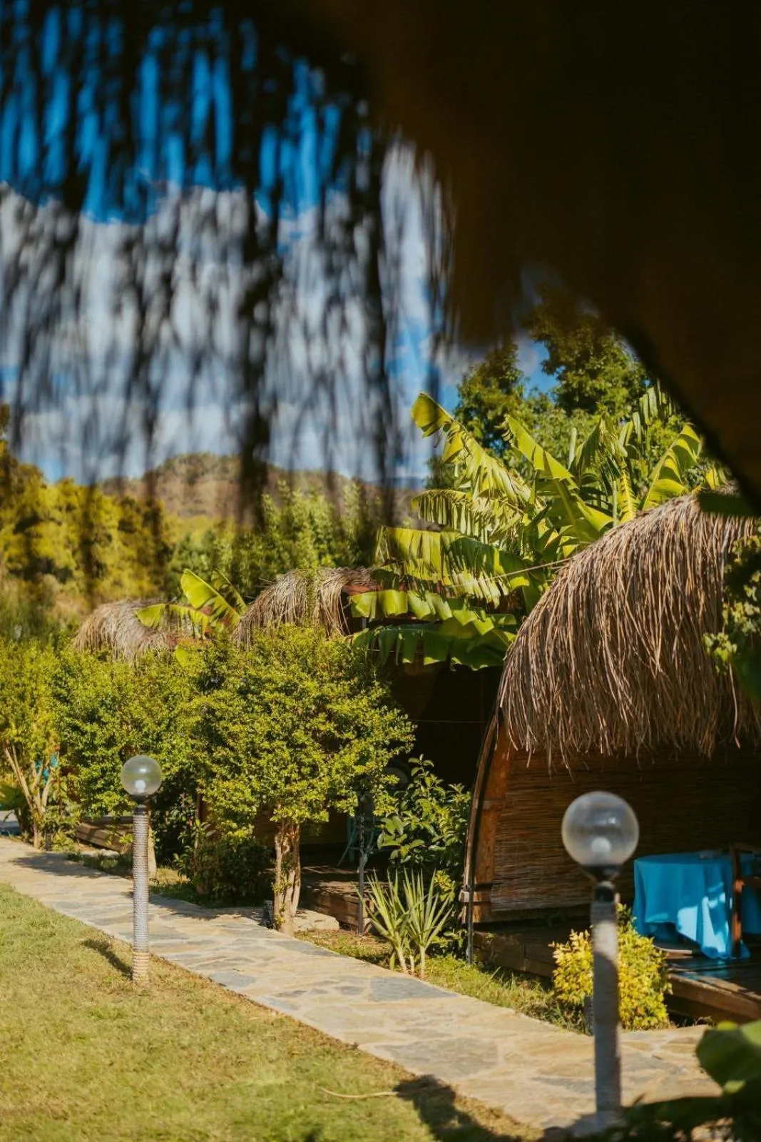 Bungalow with Garden View - single occupancy in Turkuaz Bungalows