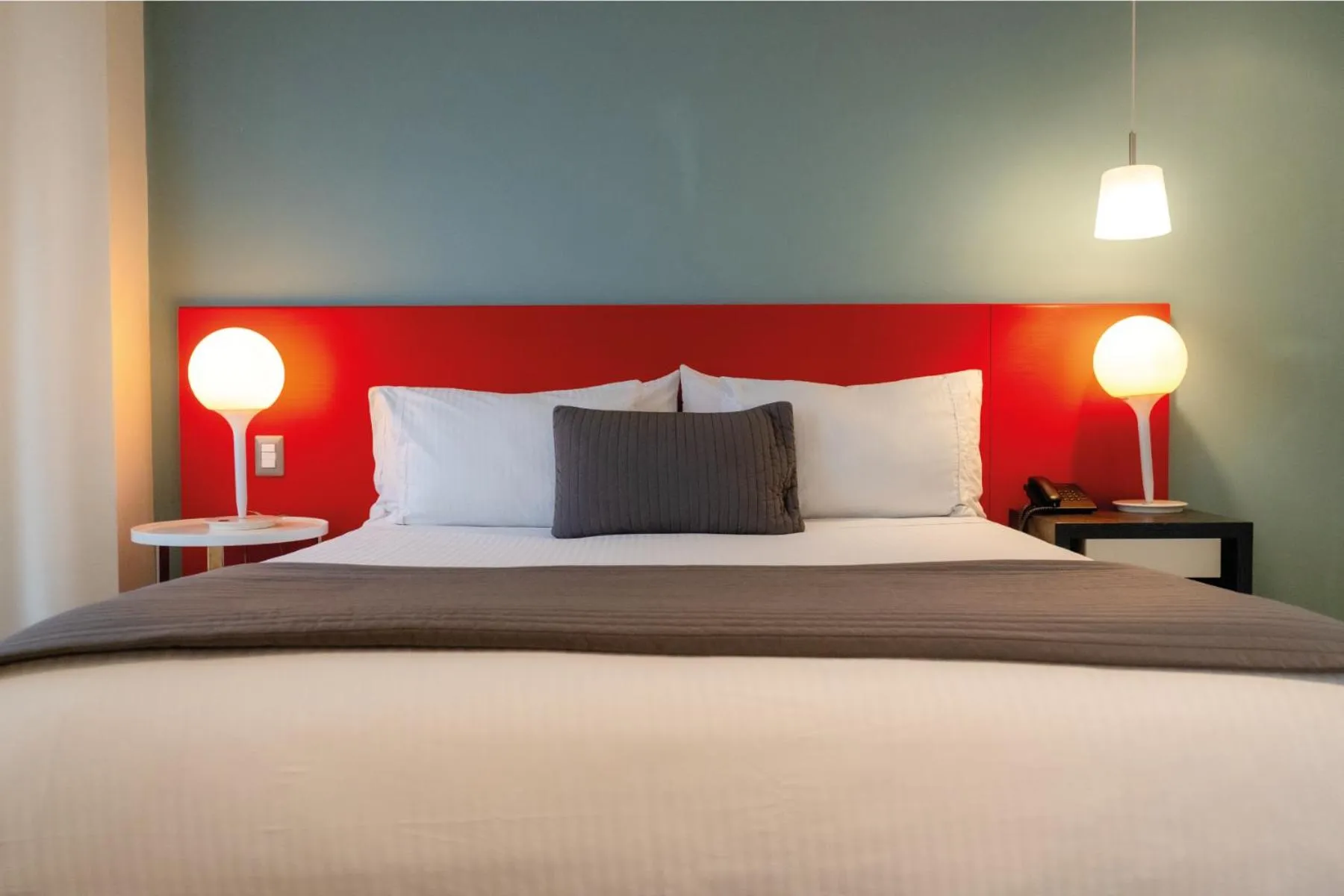 Two-Bedroom Superior Apartment in Central Apartamentos Bogotá