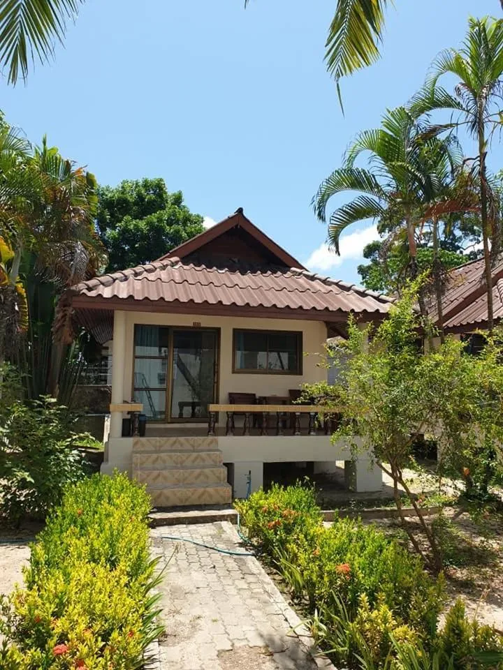 Garden Villa in Island Spa Resort