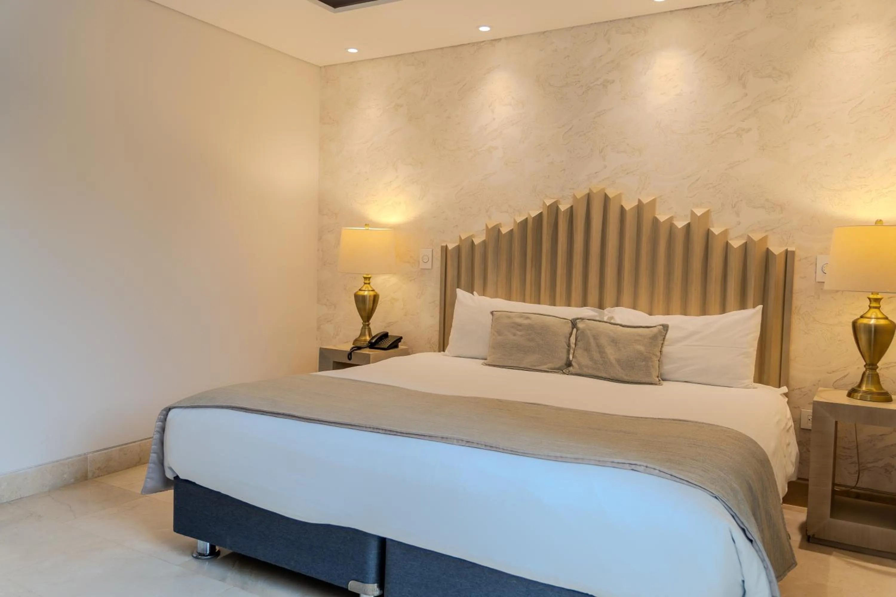 Superior King Room in Hotel Boutique Maree