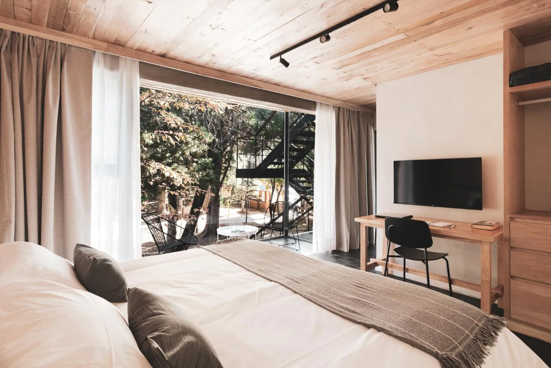 One-Bedroom Suite in Villa Sofía Apart Hotel