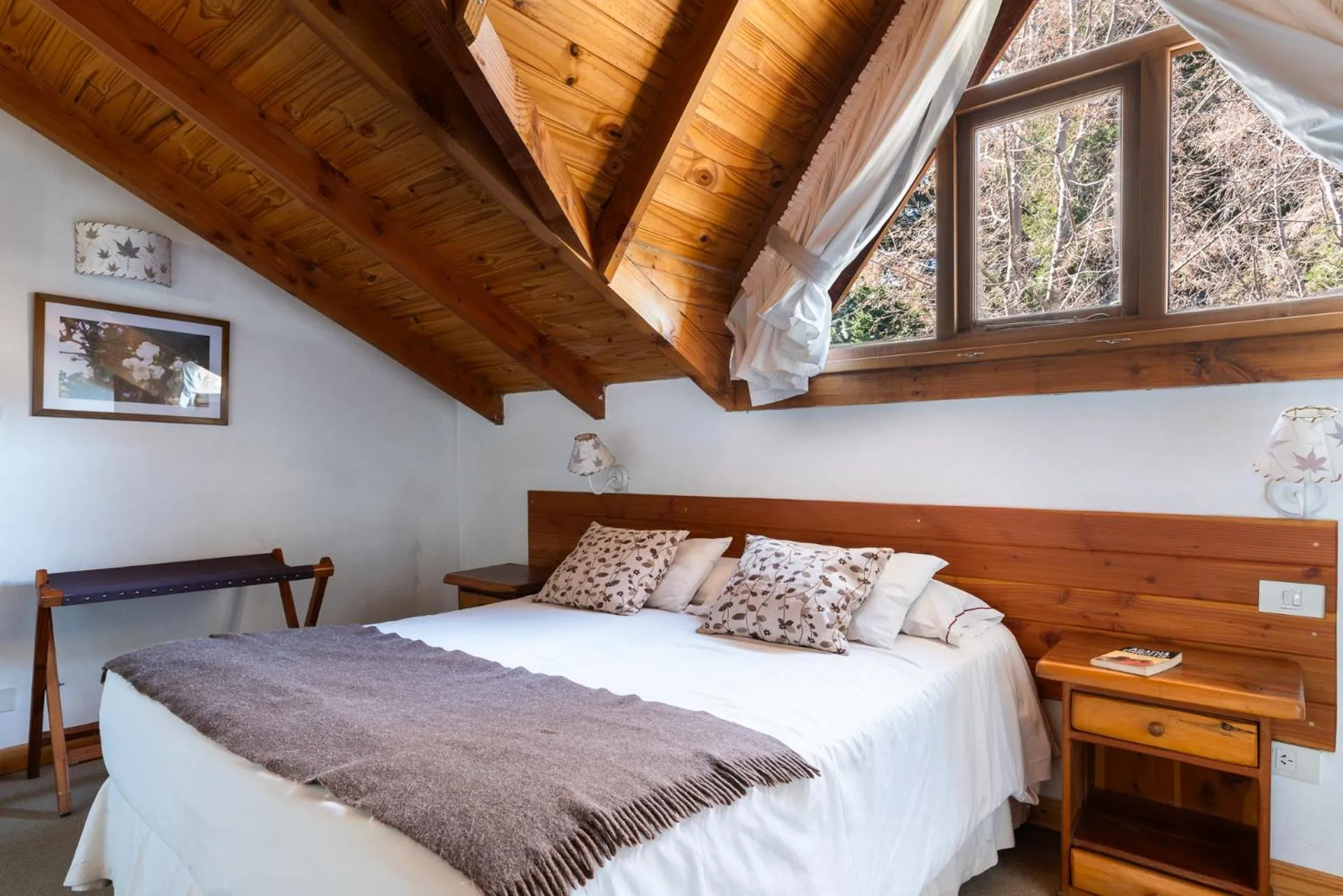 Attic Apartment in Villa Sofía Apart Hotel