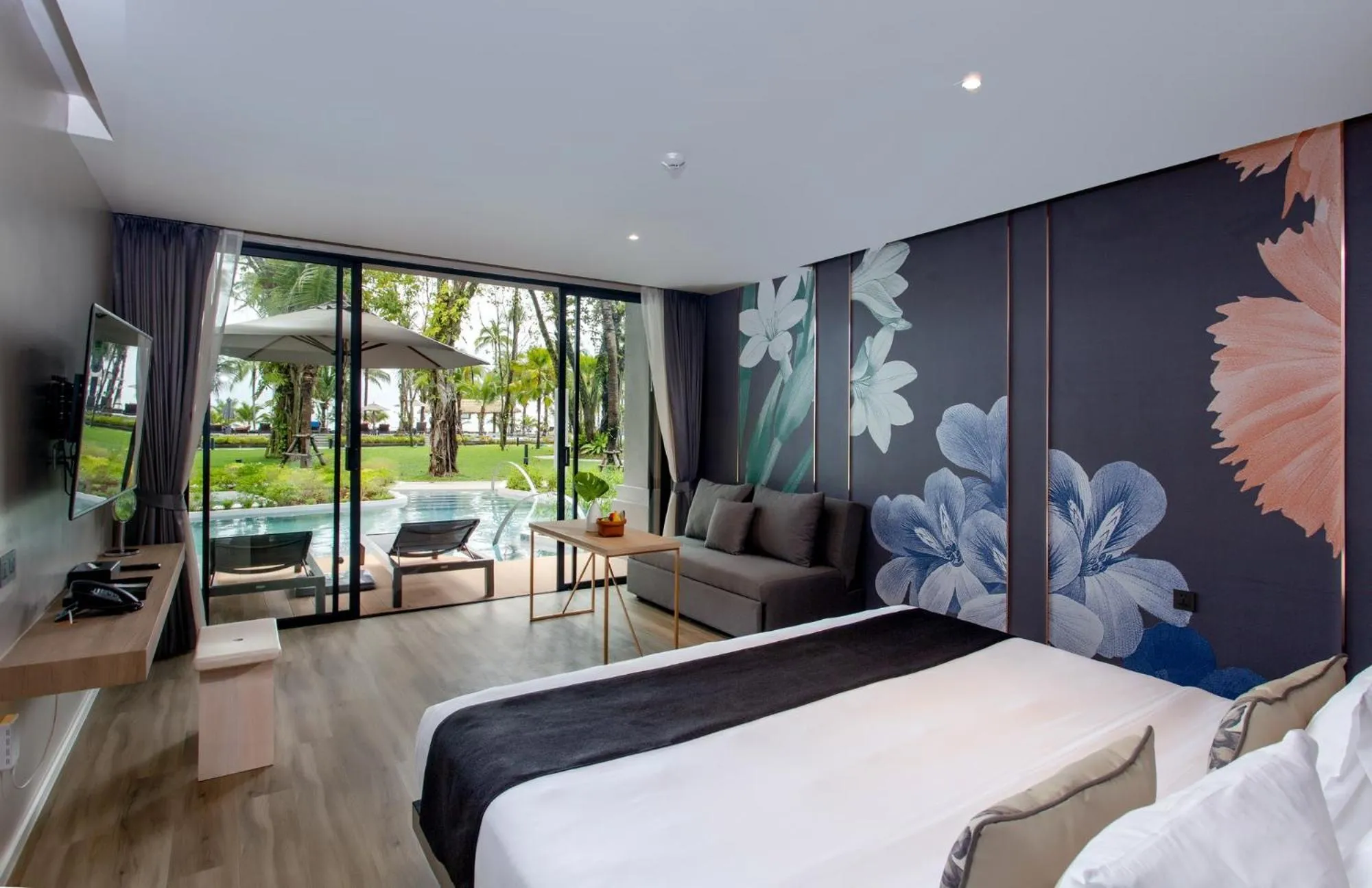 Grand Pool Access in La Flora Khao Lak - SHA Extra Plus