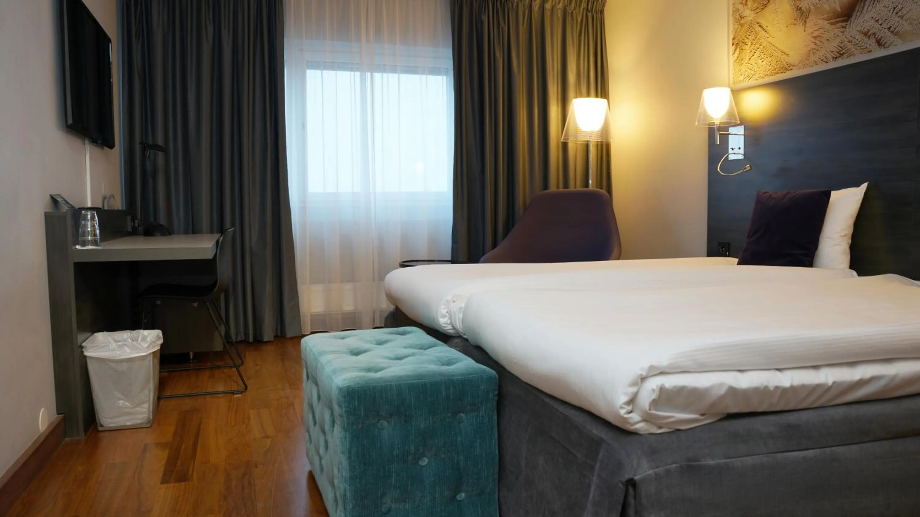 Standard Double or Twin Room - single occupancy in Quality Hotel Sundsvall