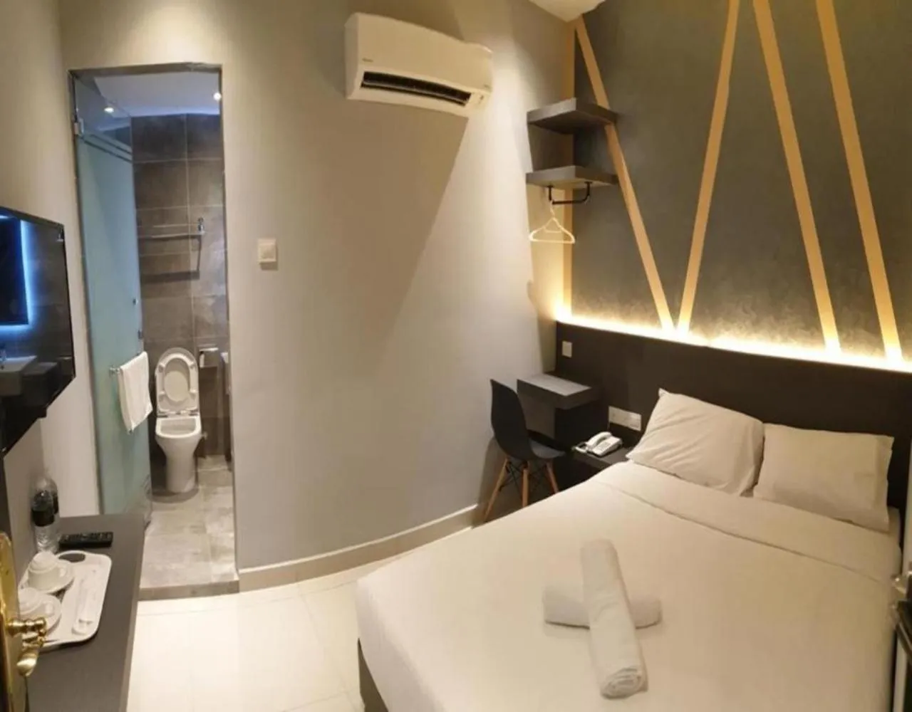 Standard Double Room in Suite Dreamz Hotel Banting