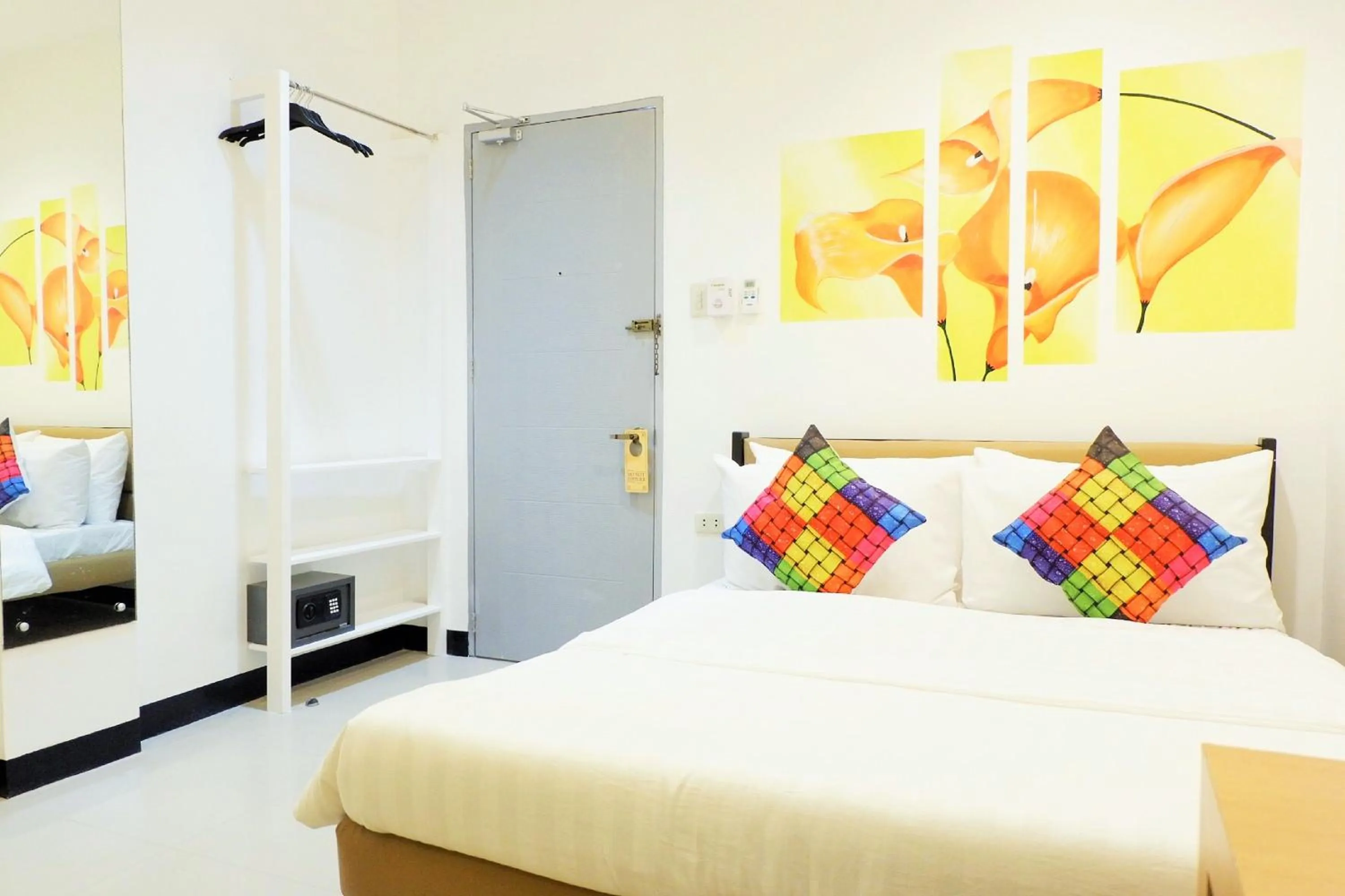 Double Room in Kamusta Boutique Hotel
