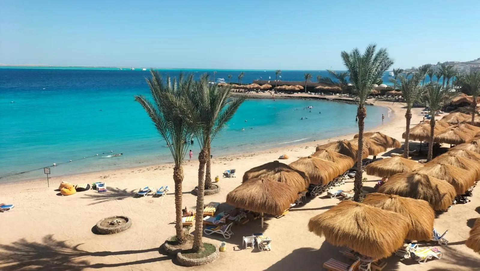 Regina Resort and Aqua Park Hurghada
