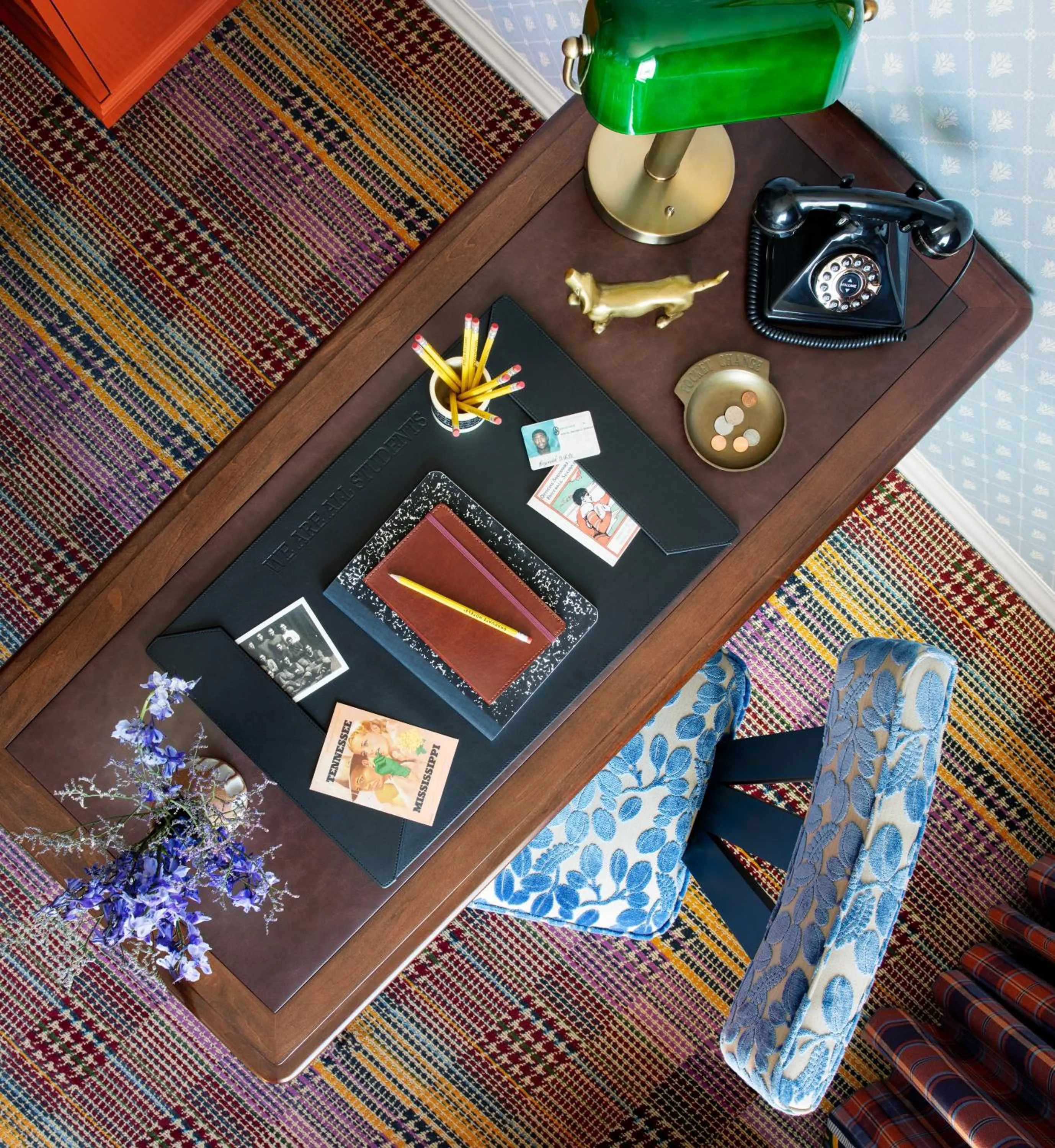 Twin Room in Graduate by Hilton Knoxville