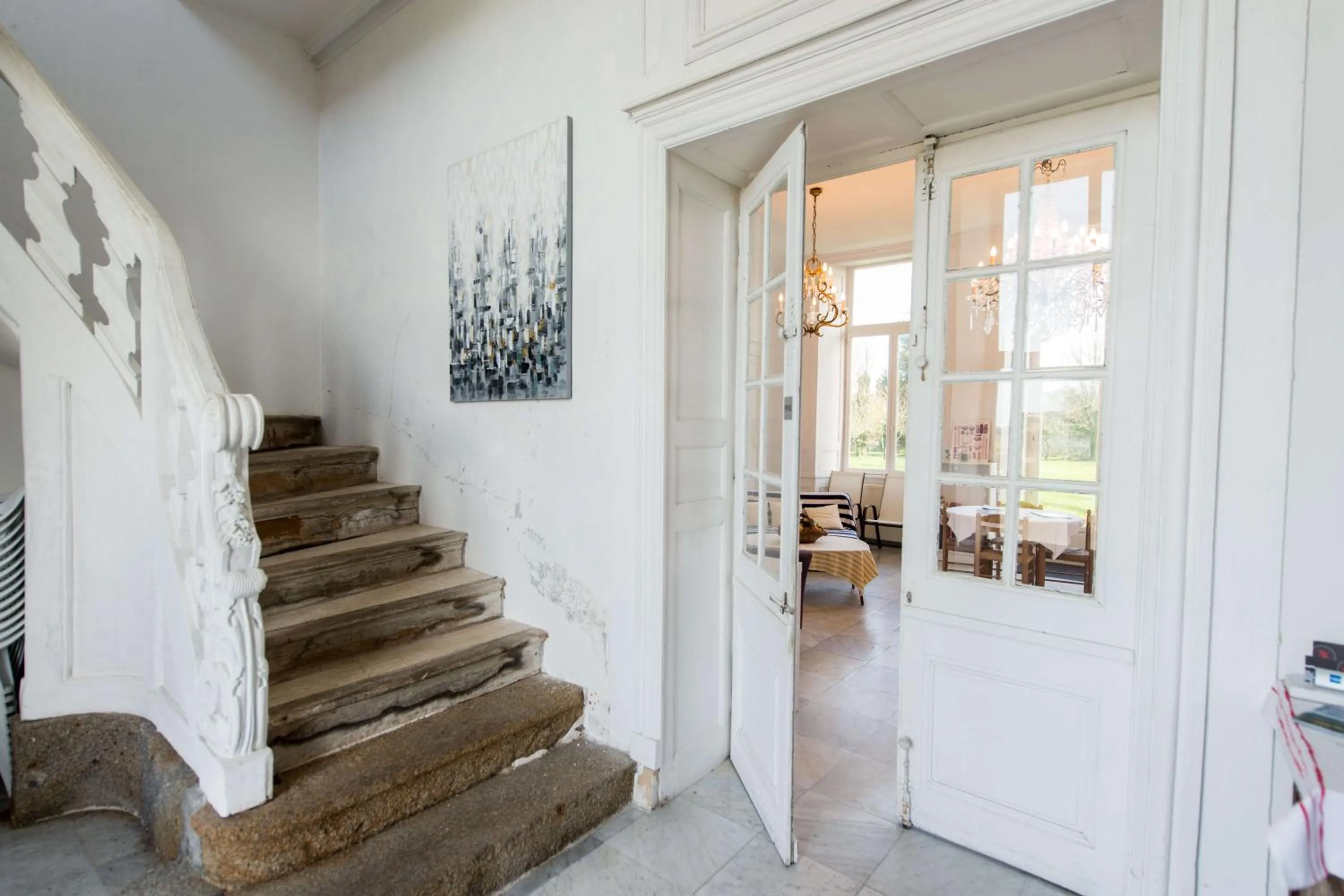 Chambres d'hotes Saint Malo La Barbinais Bed&Breaksfast