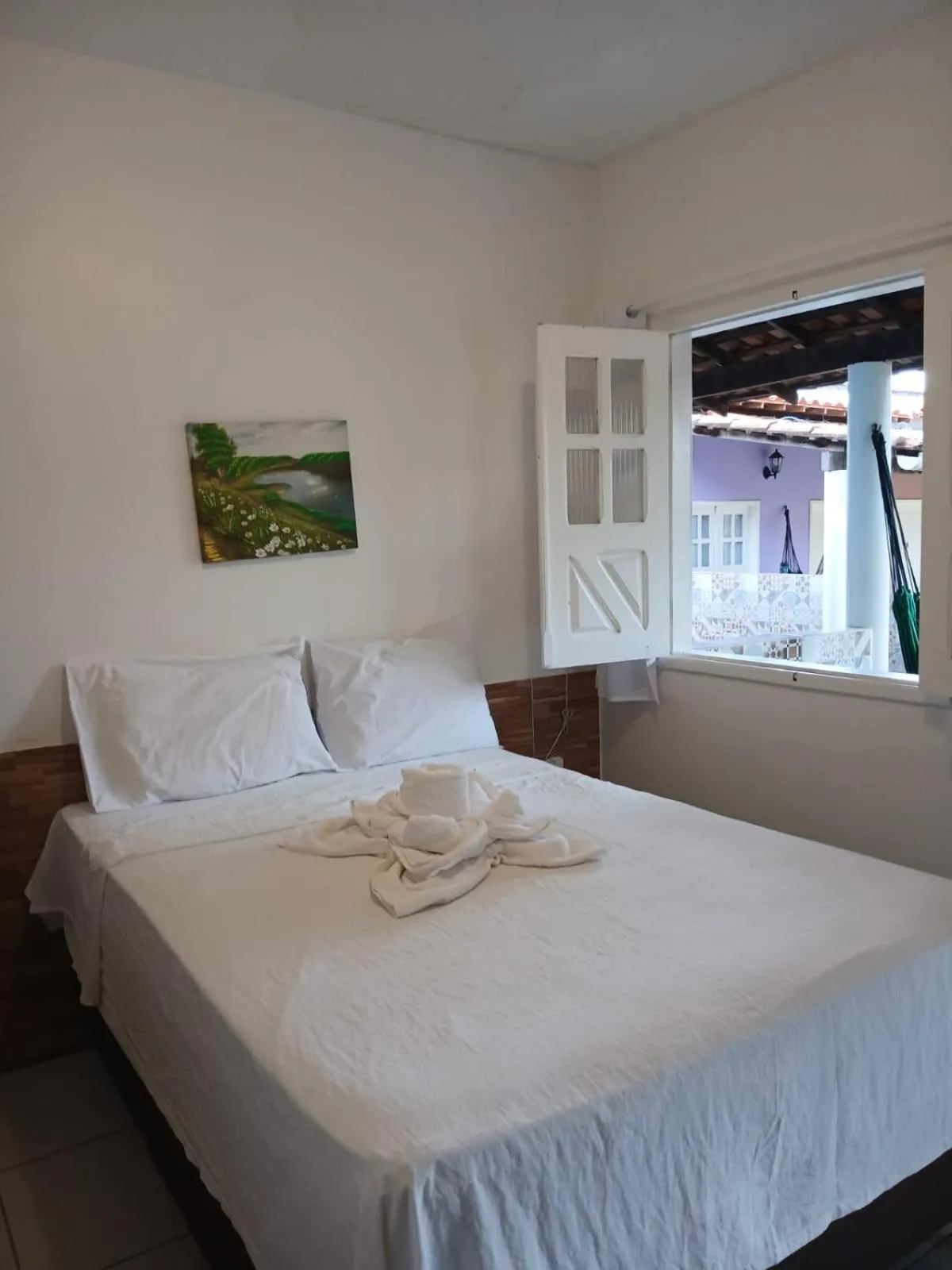 Standard Double Room in Recanto das Arvores