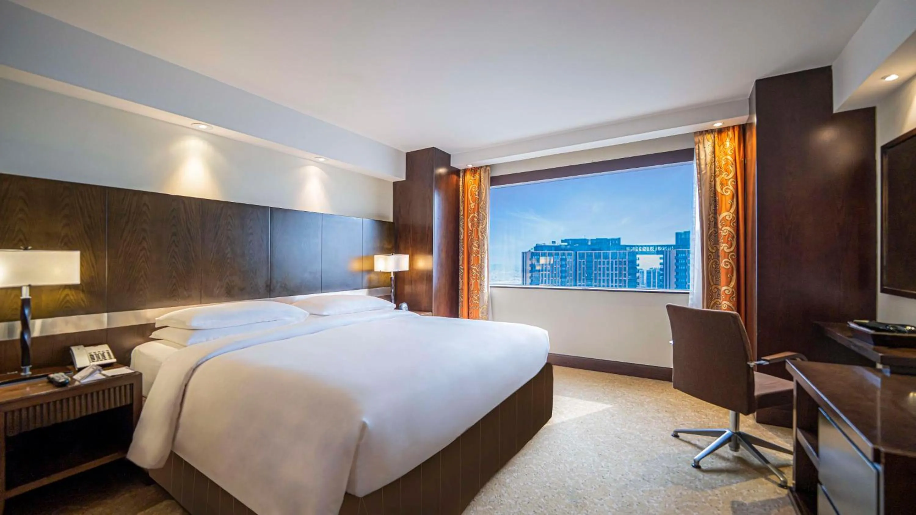 Executive Suite - single occupancy in Hyatt Regency Dubai - Corniche