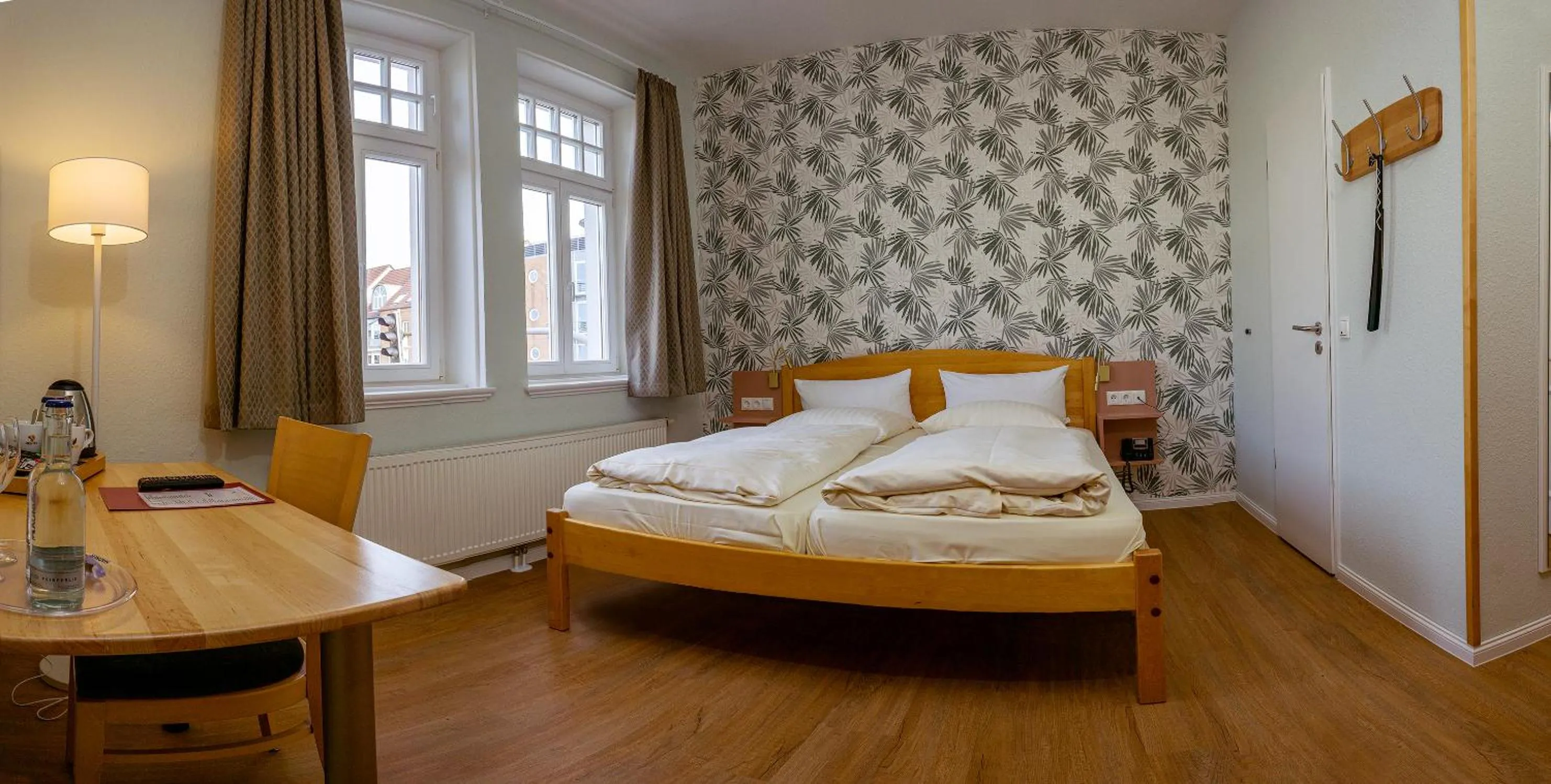 Standard Double Room (Main house or guest house) - single occupancy in Hotel Alter Kreisbahnhof