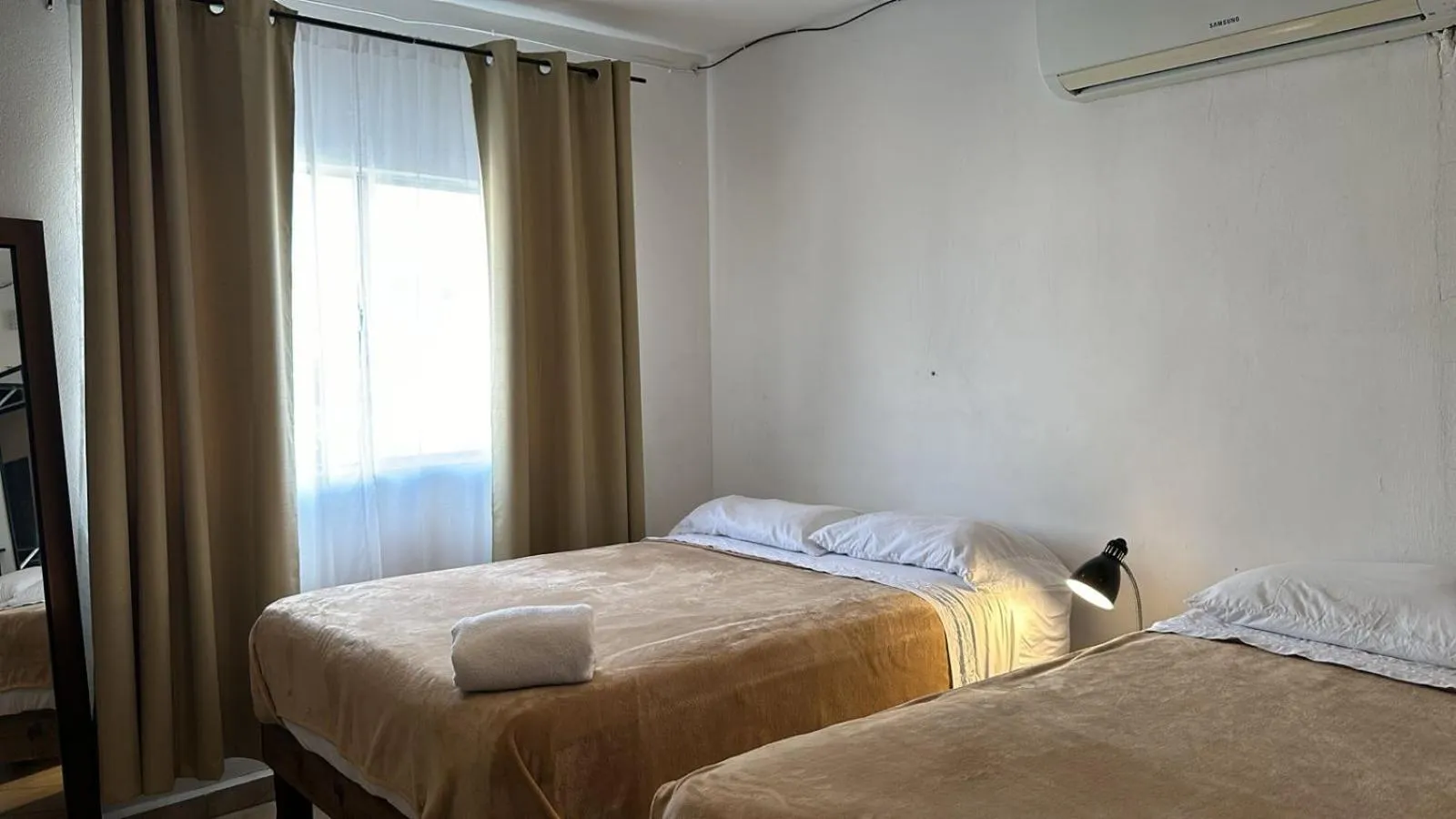 Twin Room in Suites Apodaca