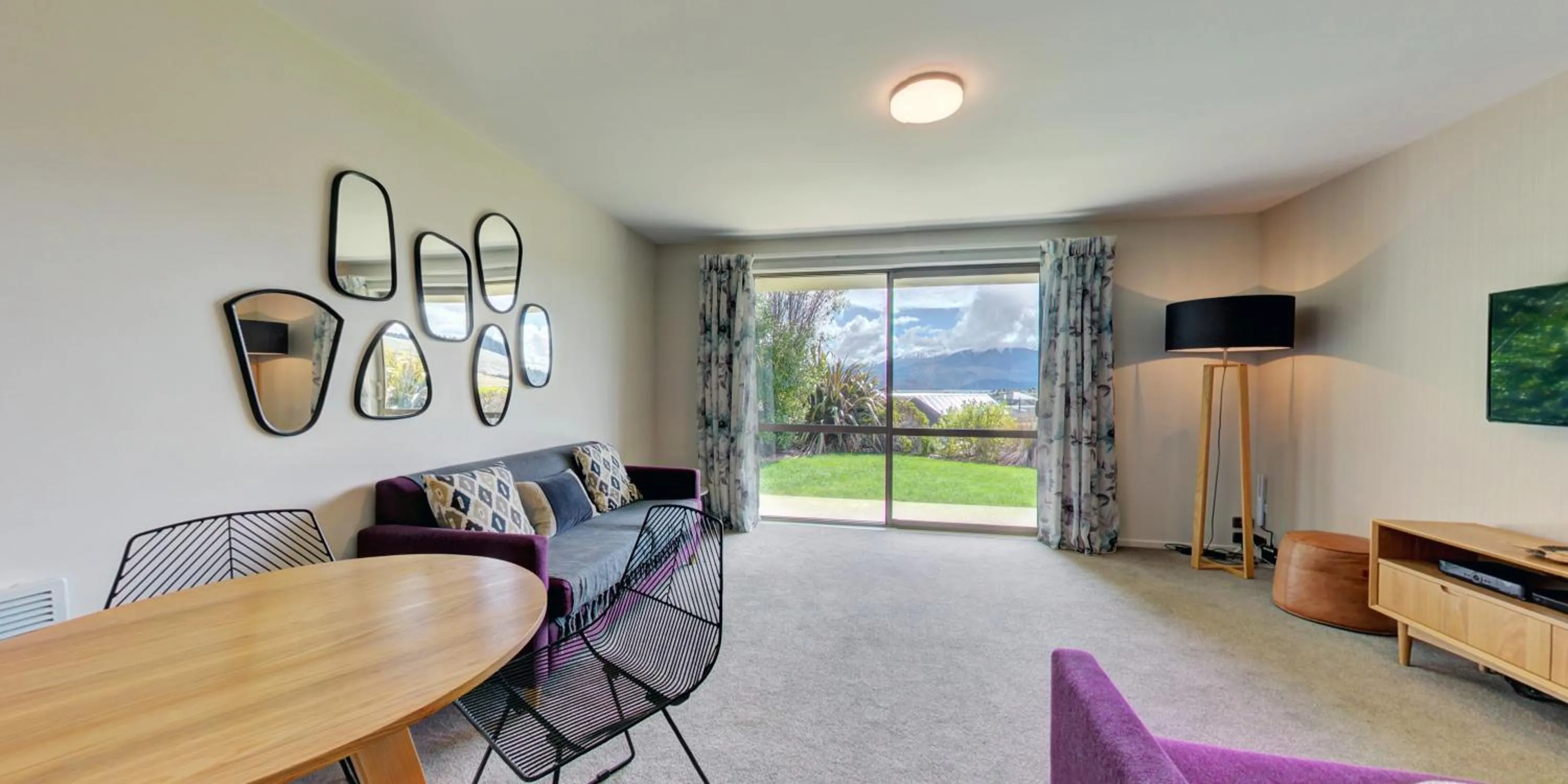 Five-Bedroom Villa in Alpine Resort Wanaka THC Hotels and Resorts