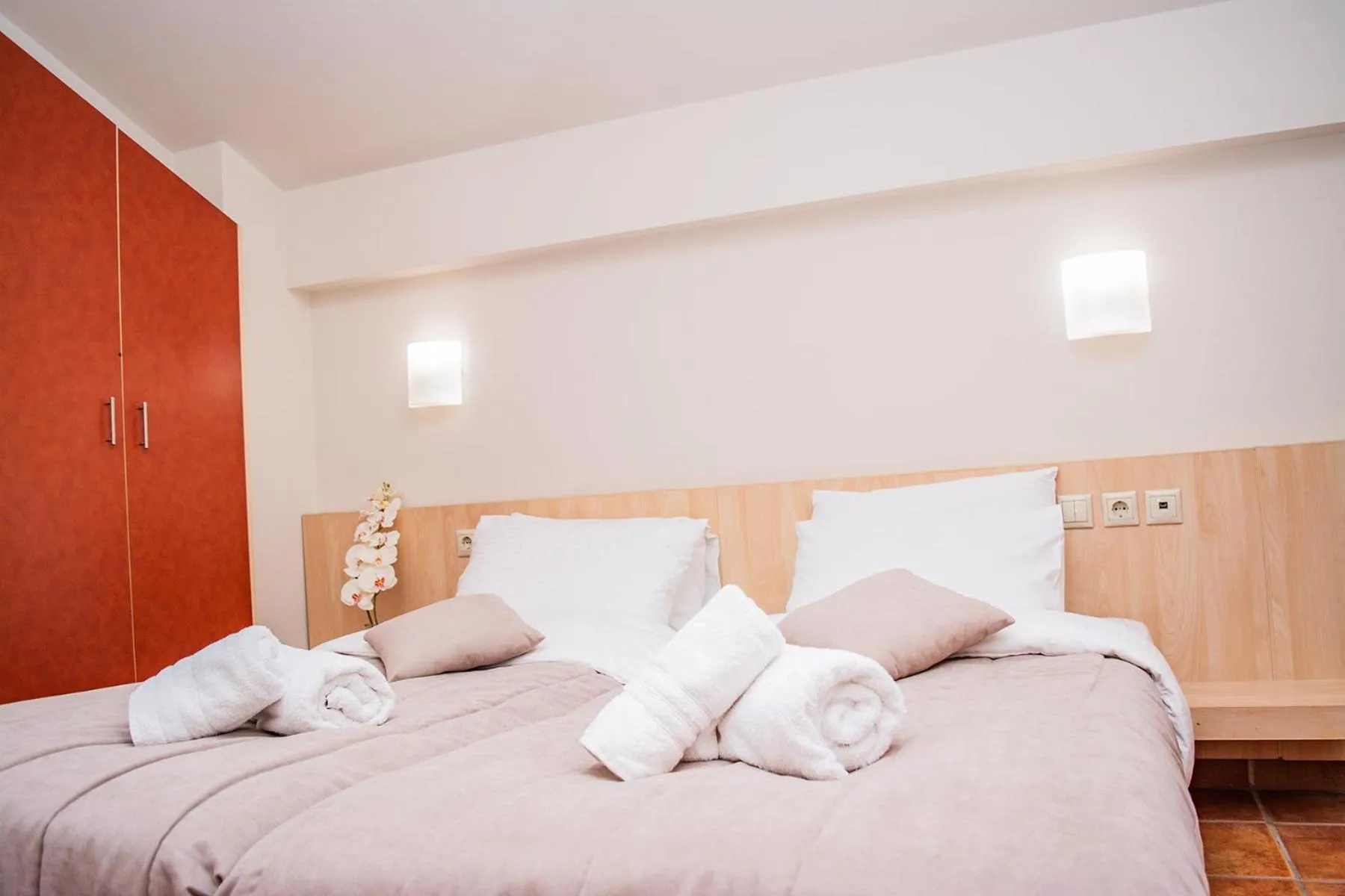 Triple Room in Platamon Centrale