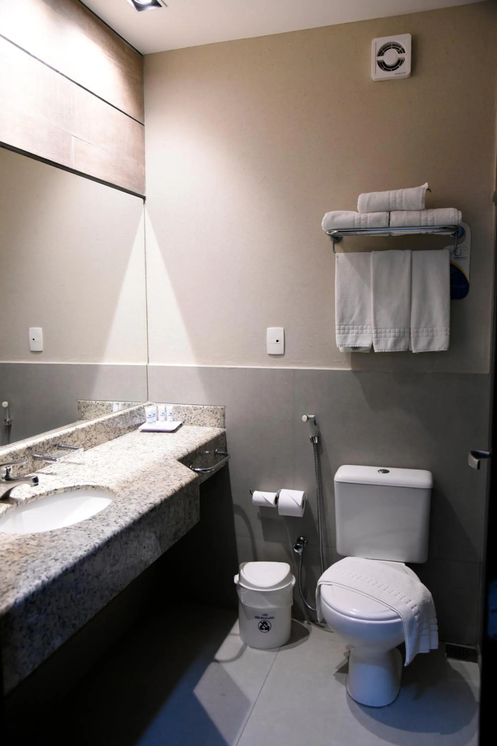 Superior Triple Room in Golden Blue Hotel