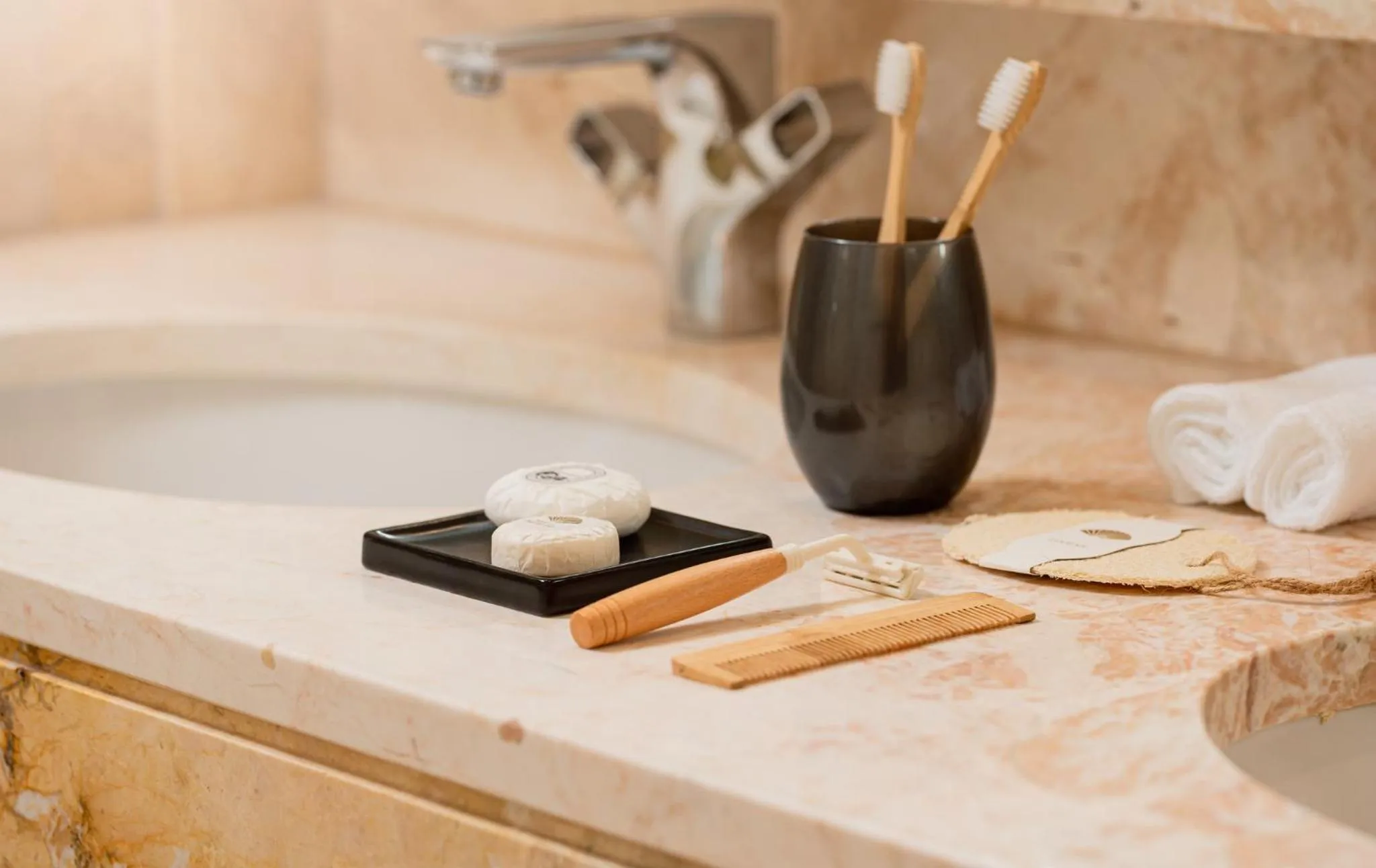 Panoramic Junior Suite in Mandarin Oriental, Geneva