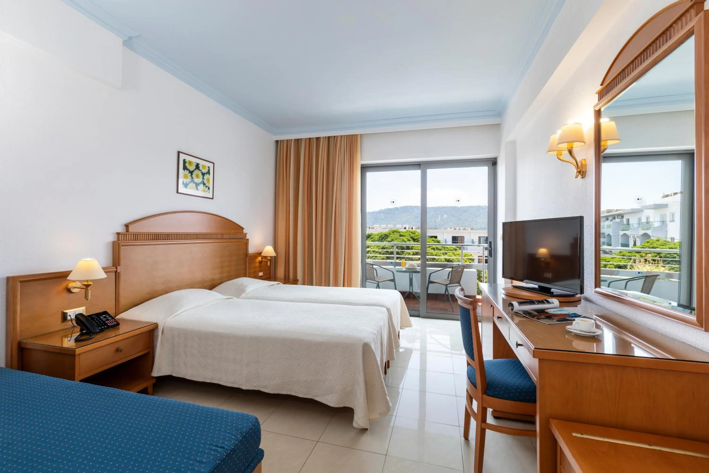 Standard Room with Land View in Blue Horizon