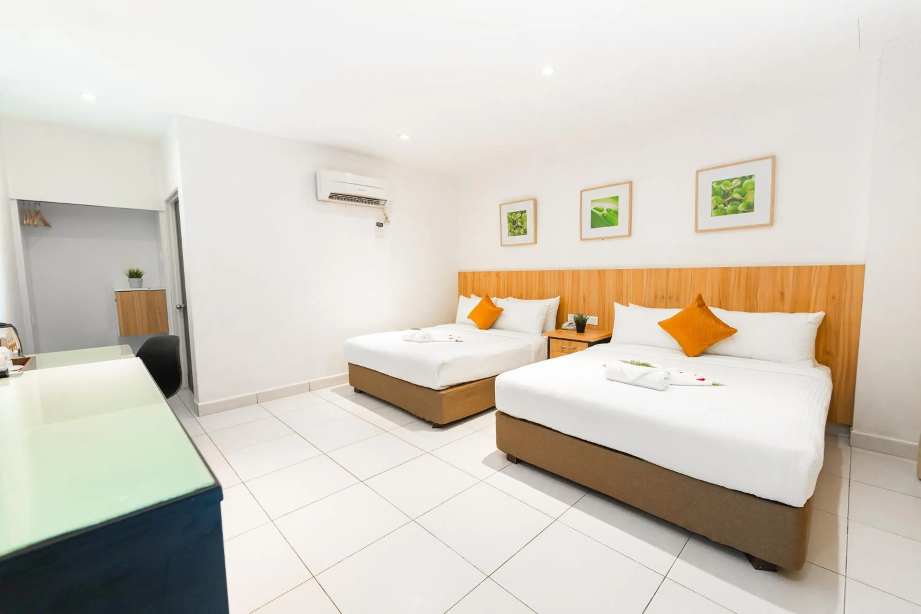 Family Room in The Villa Langkawi