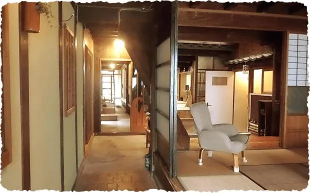 Japanese-Style House - single occupancy - Annex (2 Adults) in Fukumakan