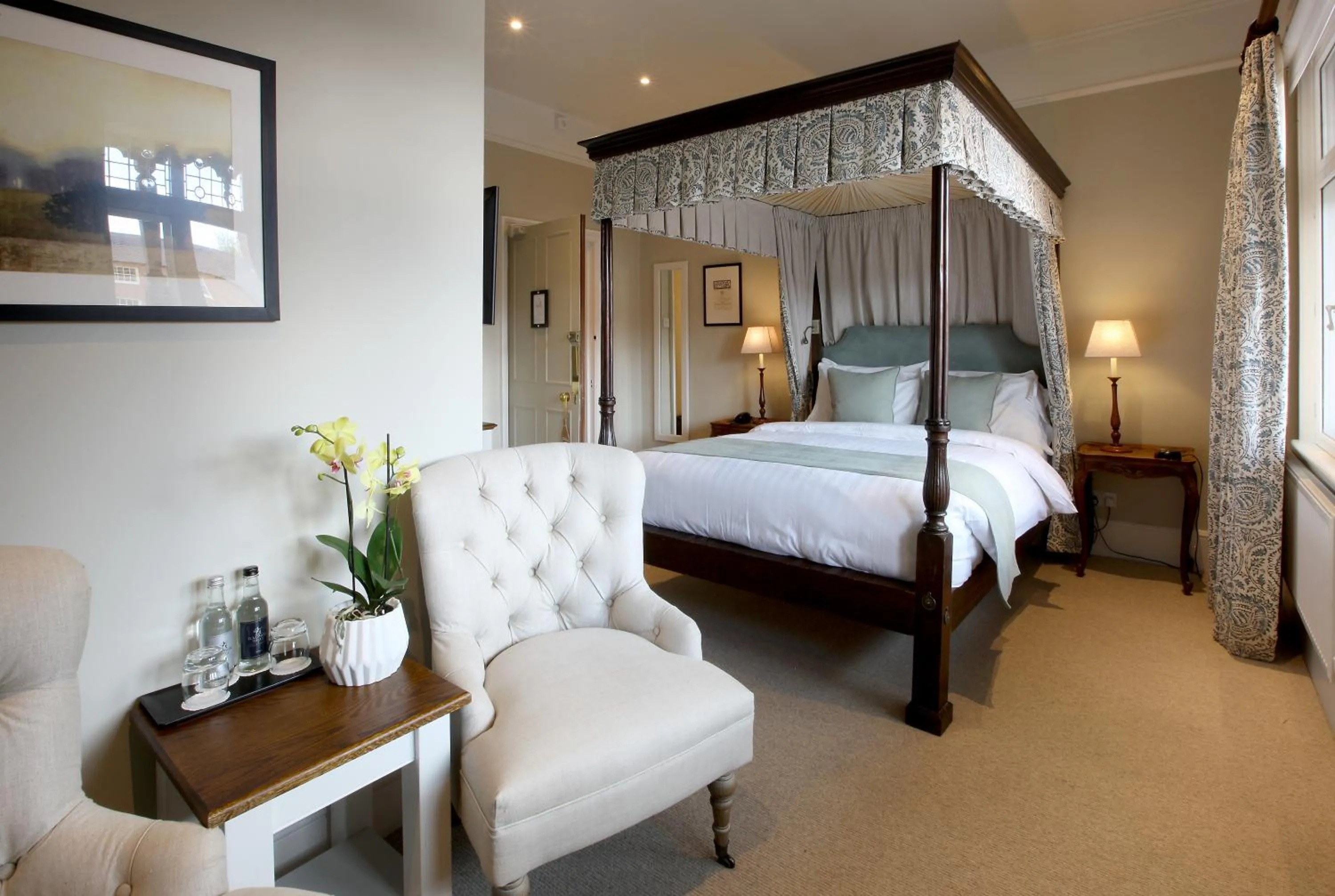 Deluxe Double or Twin Room - single occupancy in The Five Arrows Hotel