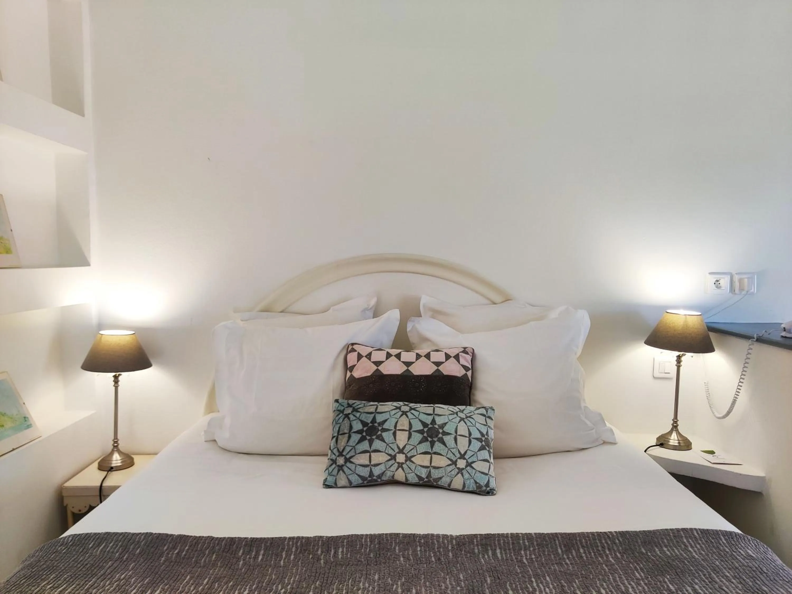 Superior Double Room in Le Roc E Fiori Hotel - Teritoria