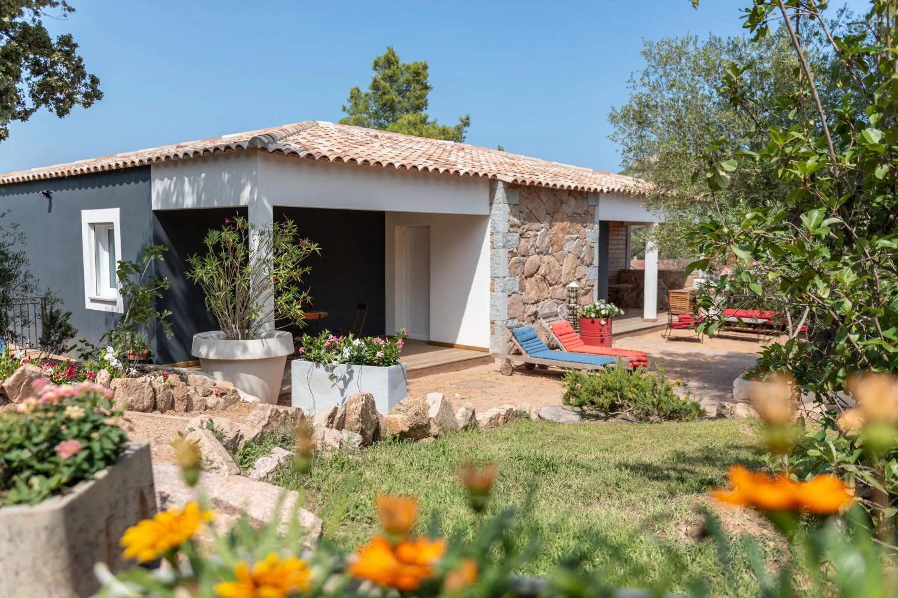 Villa Casa Reale in Le Roc E Fiori Hotel - Teritoria