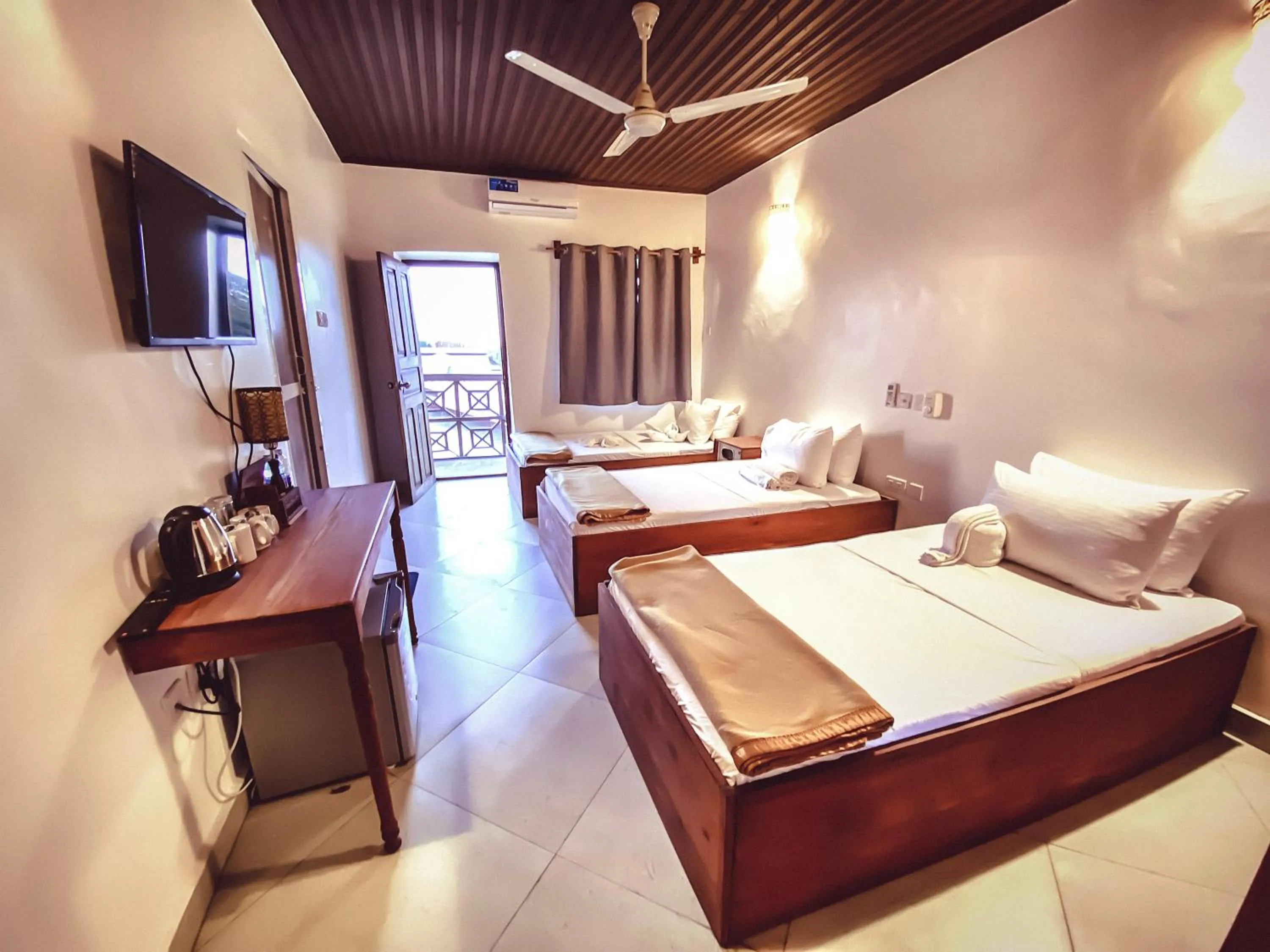 Standard Triple Room in Smiles Stone Town Hotel