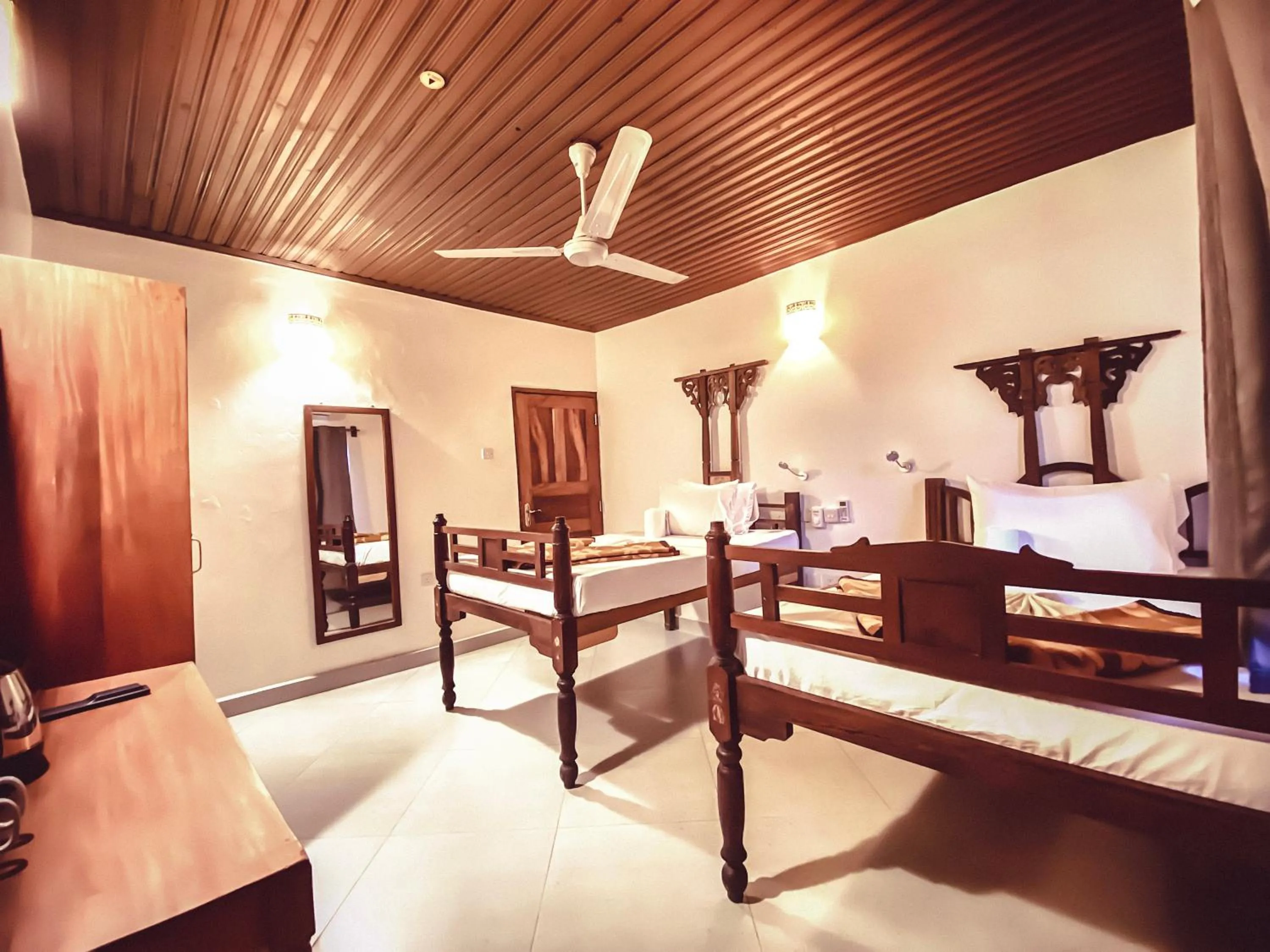 Standard Twin Room in Smiles Stone Town Hotel