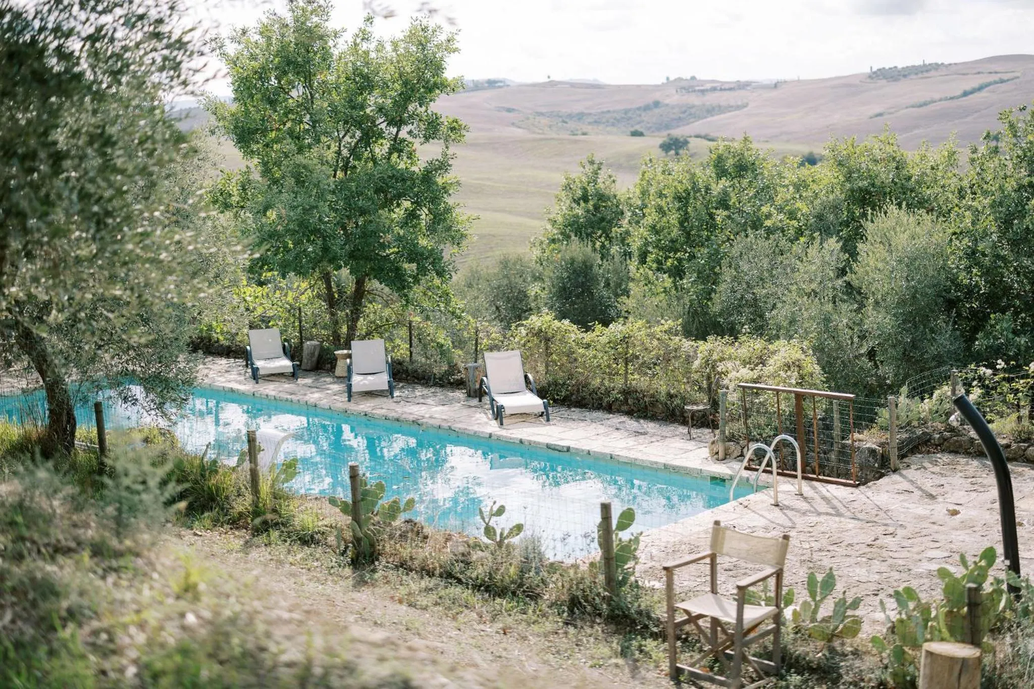 Deluxe Junior Suite in Podere Spedalone