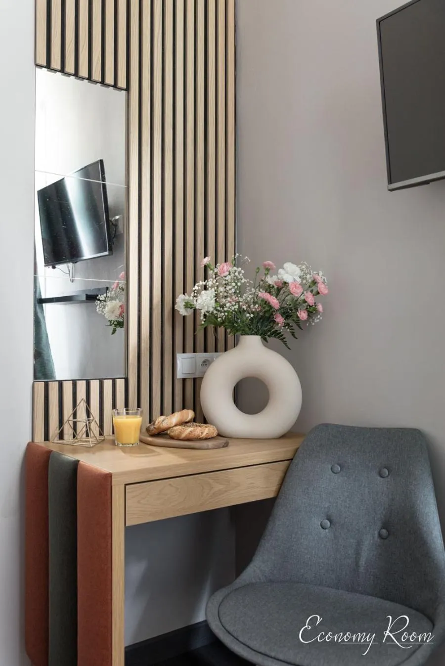 Economy Double or Twin Room in Platinum Suites