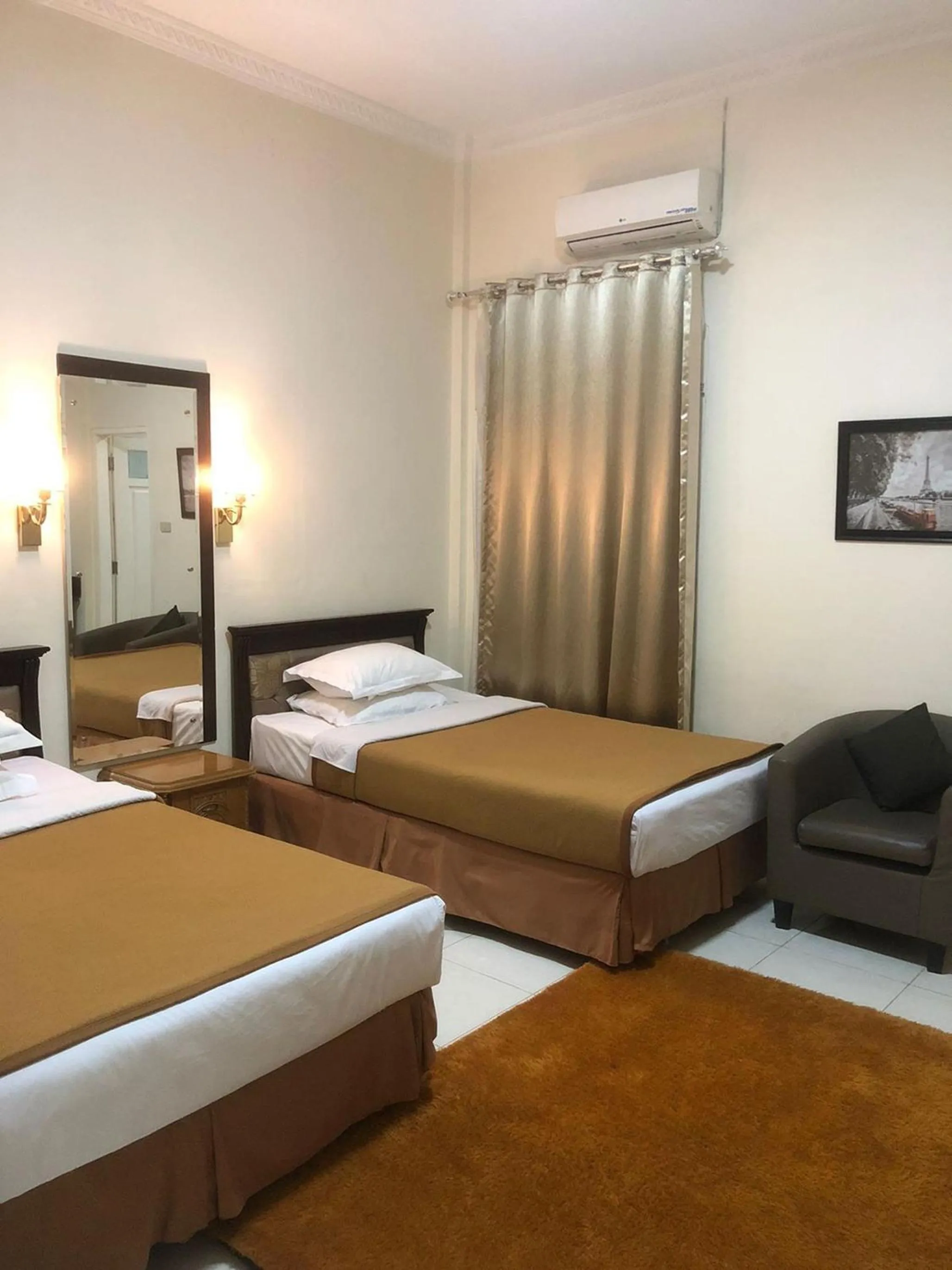 Deluxe Room in Hotel Monika