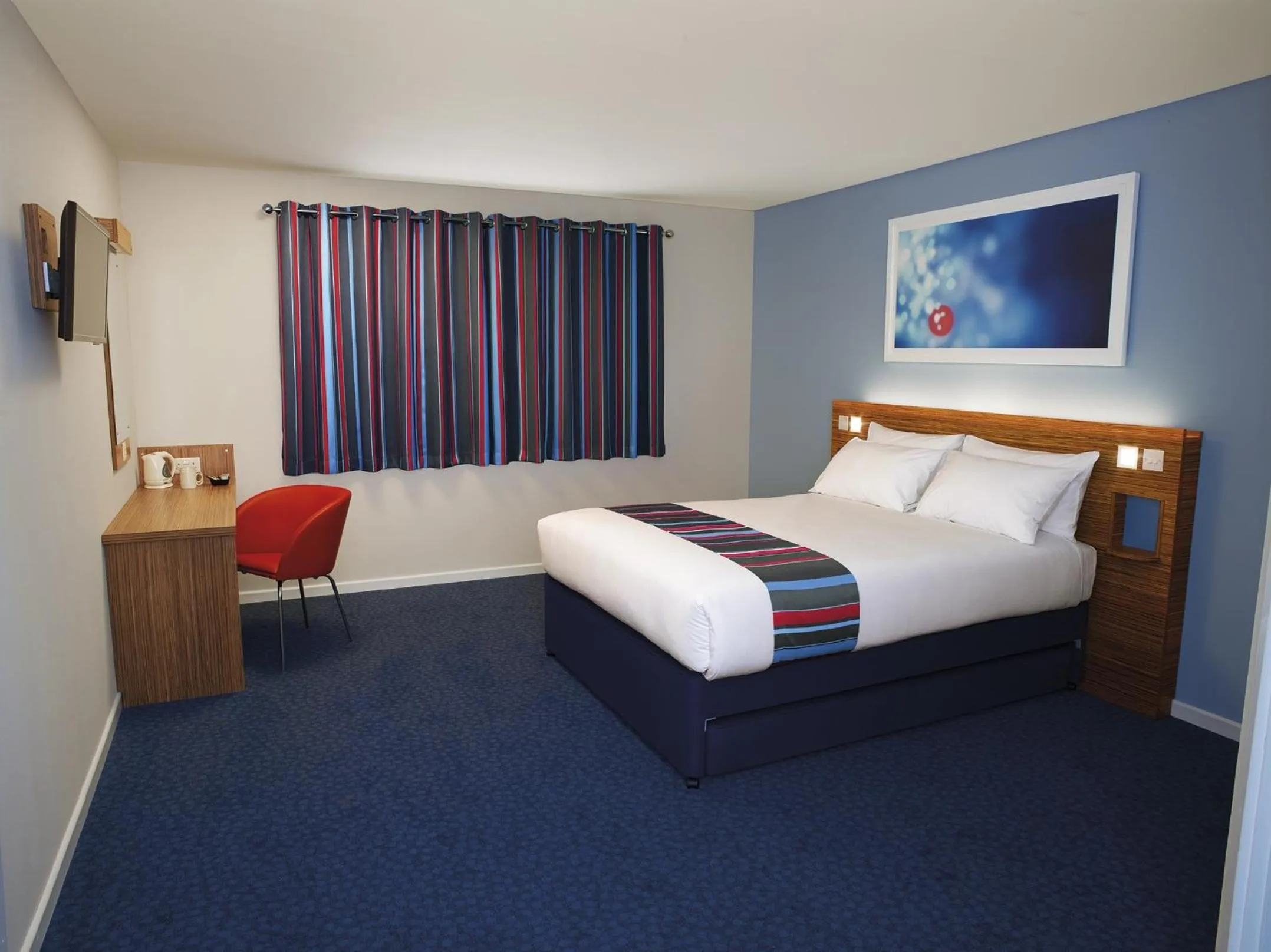 Double Room in Travelodge Limerick Castletroy