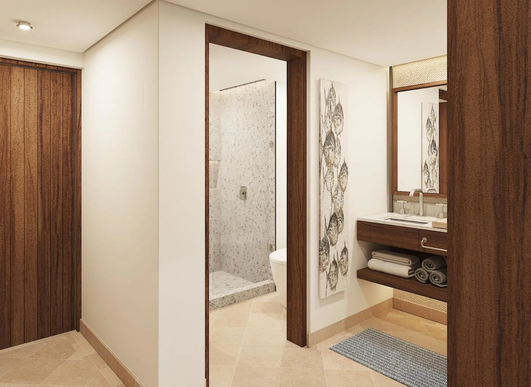 Tropical View Balcony King  - single occupancy in Secrets Mirabel Cancún Resort & Spa - Adults Only