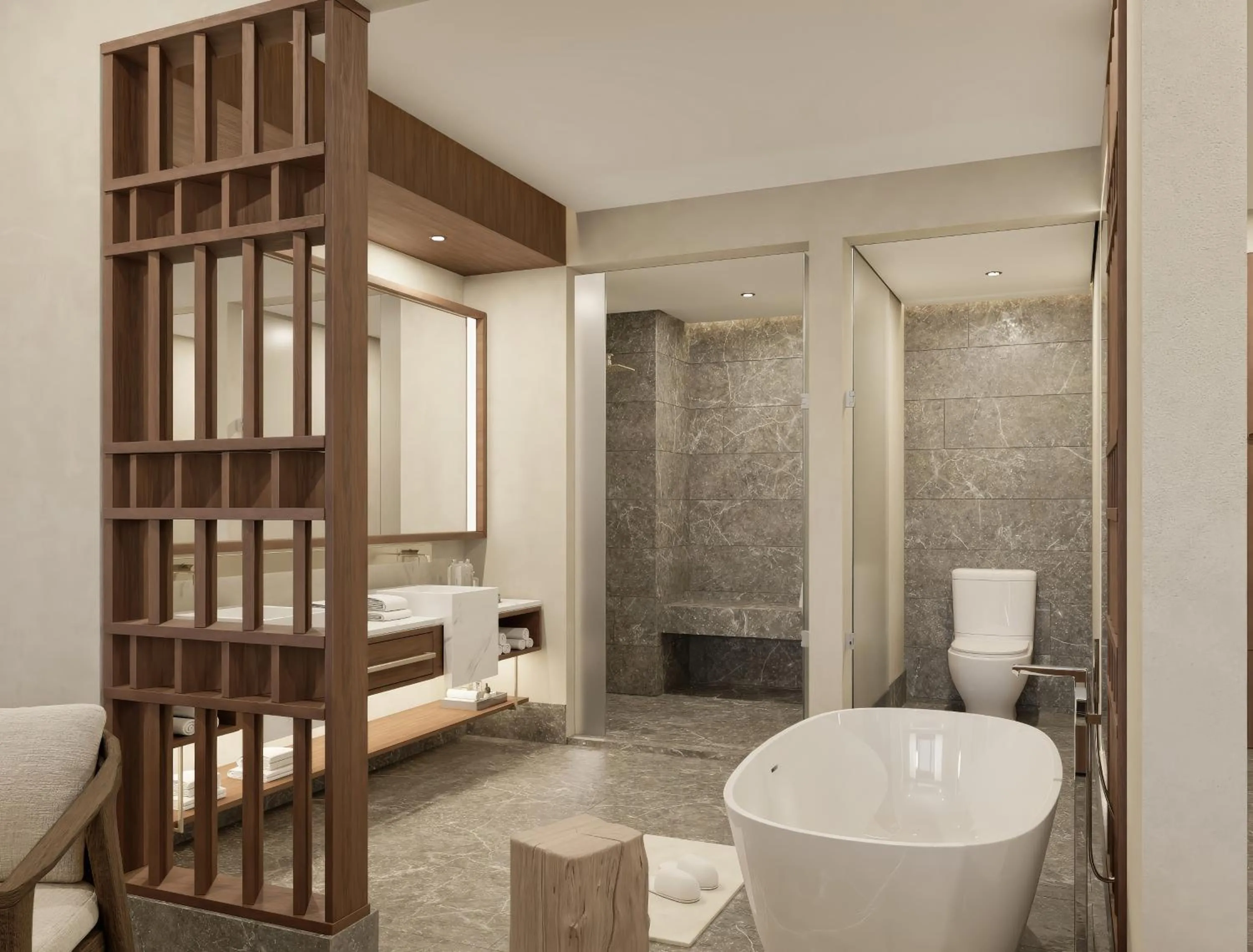 Preferred Club Junior Suite Ocean Front King  in Secrets Mirabel Cancún Resort & Spa - Grand Opening!