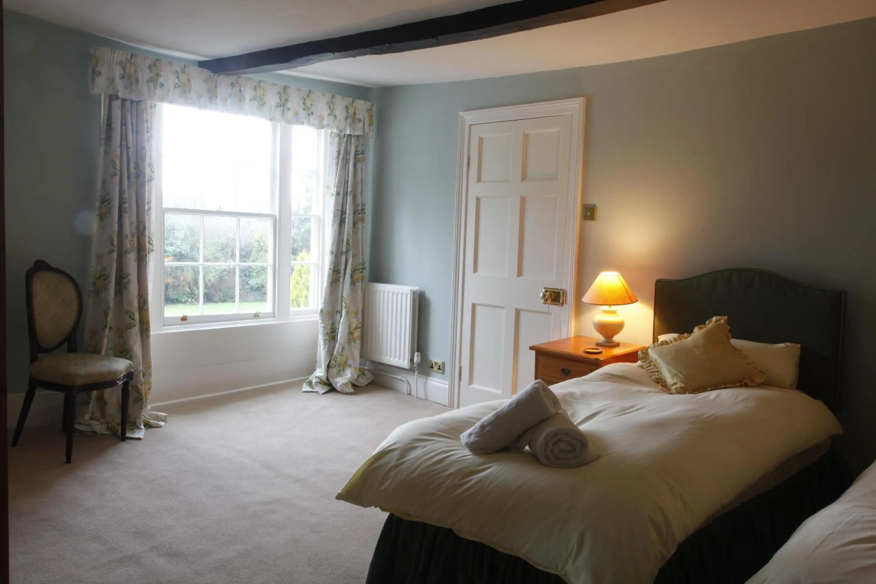 Twin or Double Room - single occupancy in Trelough House B&B