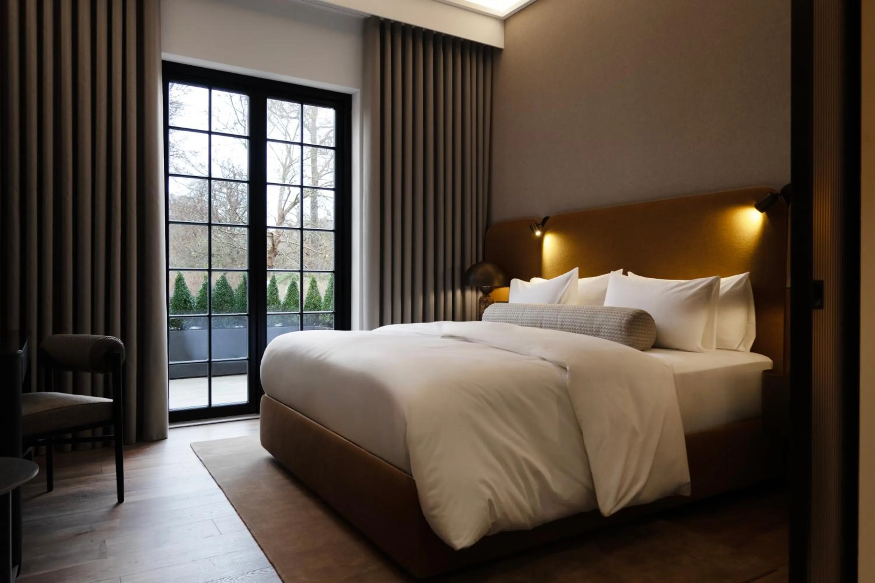 Superior Park in Park Lane Copenhagen