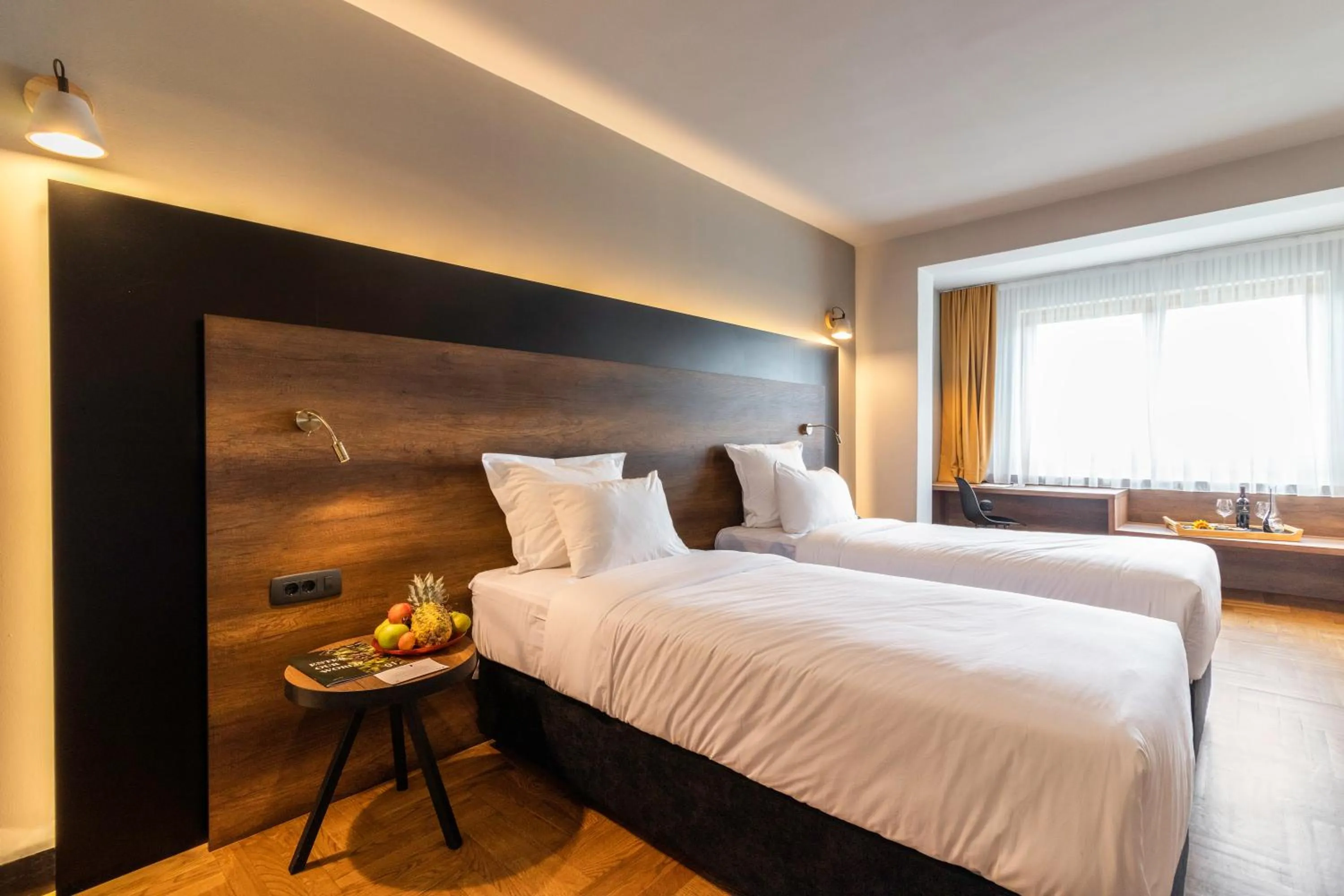 Standard Room with Balcony & Arena view in Next Door Park