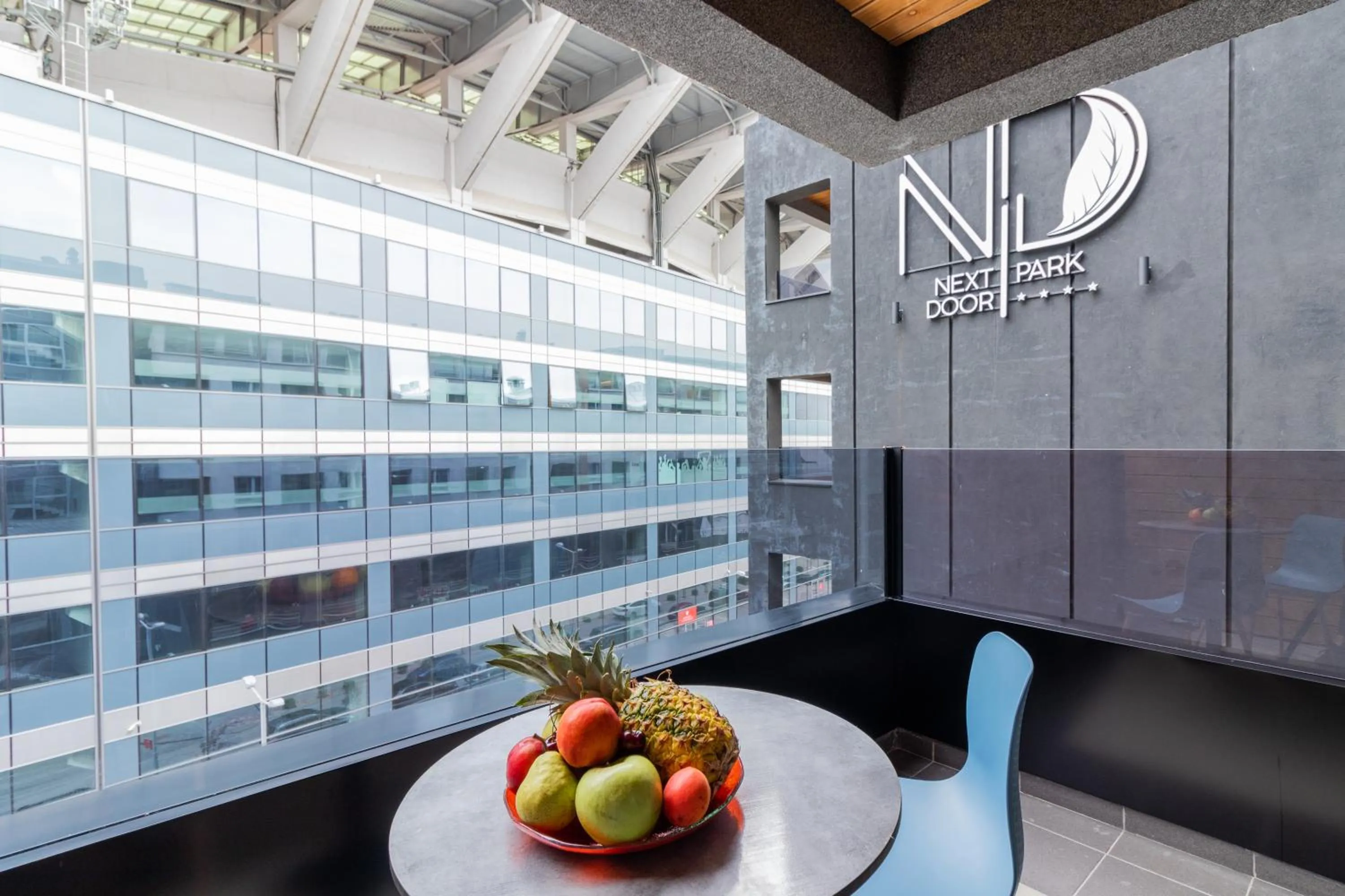 Standard Room with Balcony & Arena view in Next Door Park