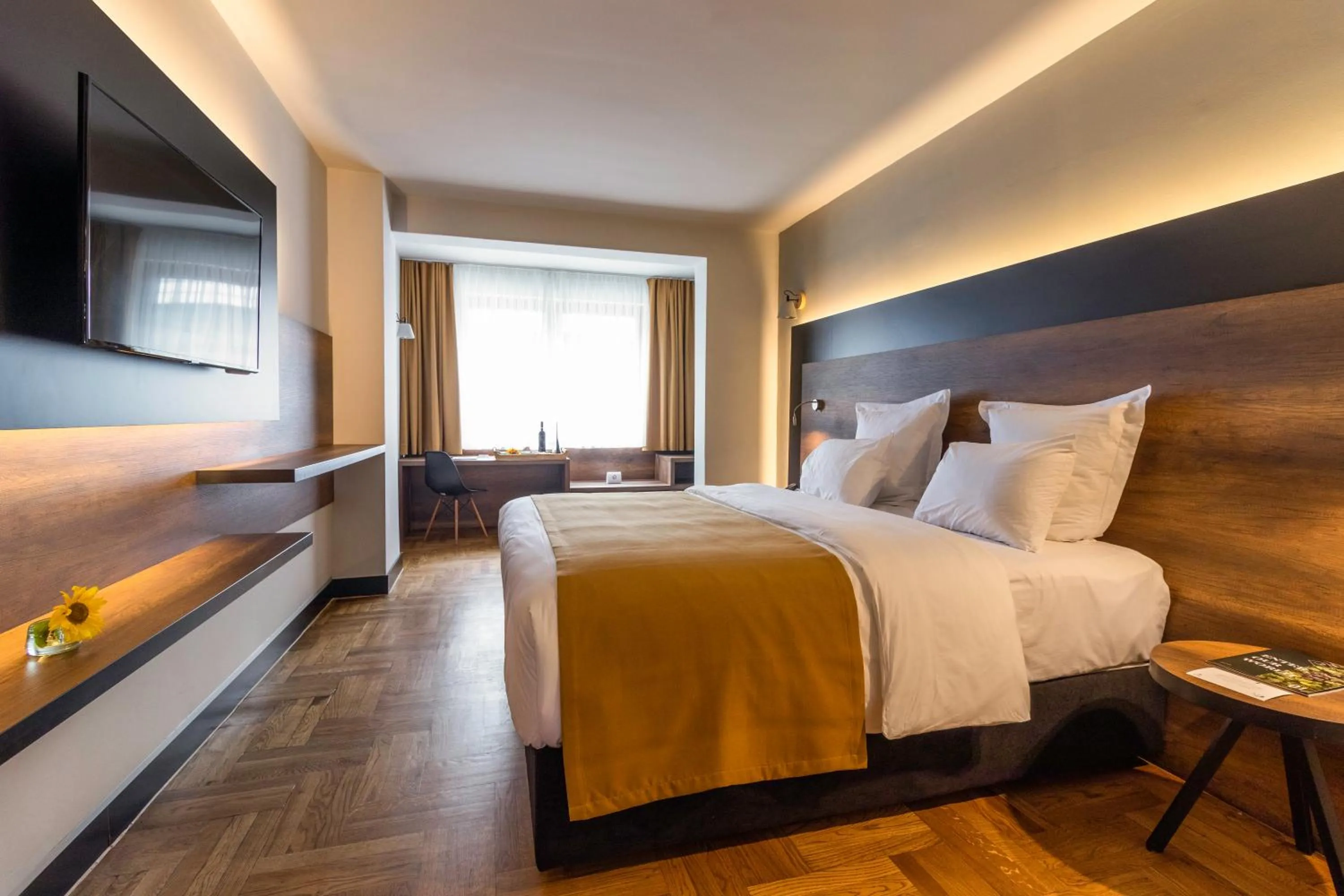 Standard Room with River View in Next Door Park