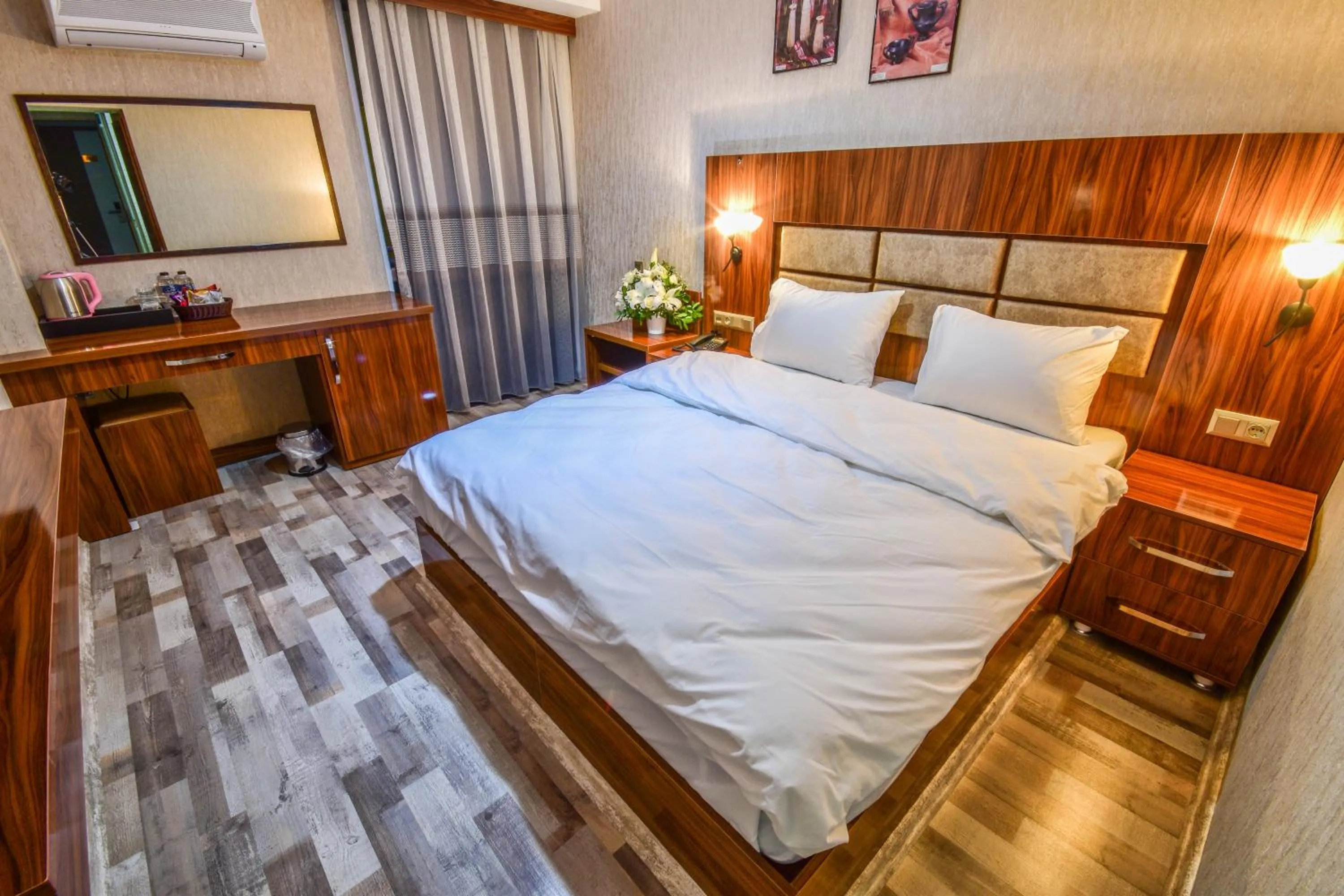 Double Room in MARİNA HOTEL