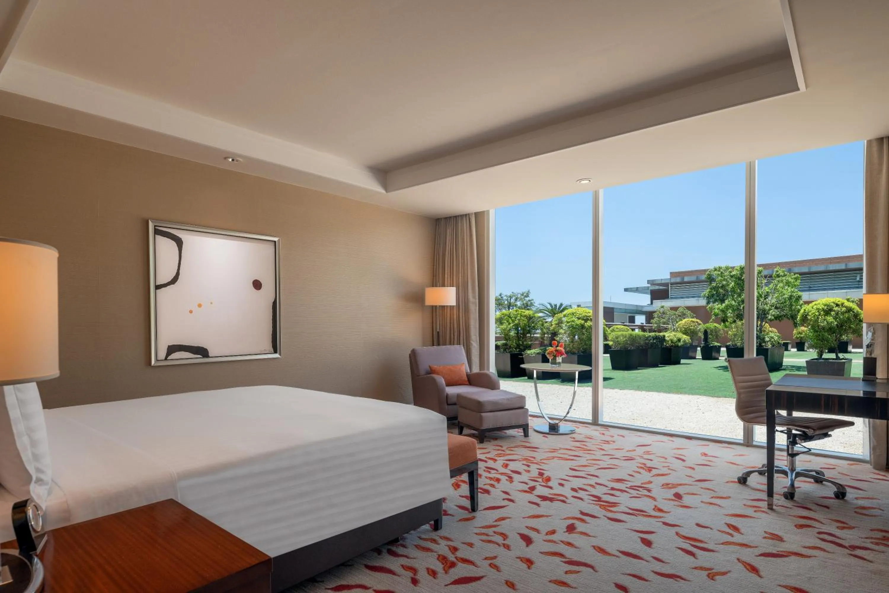 Quadruple Room in Solaire Resort Entertainment City