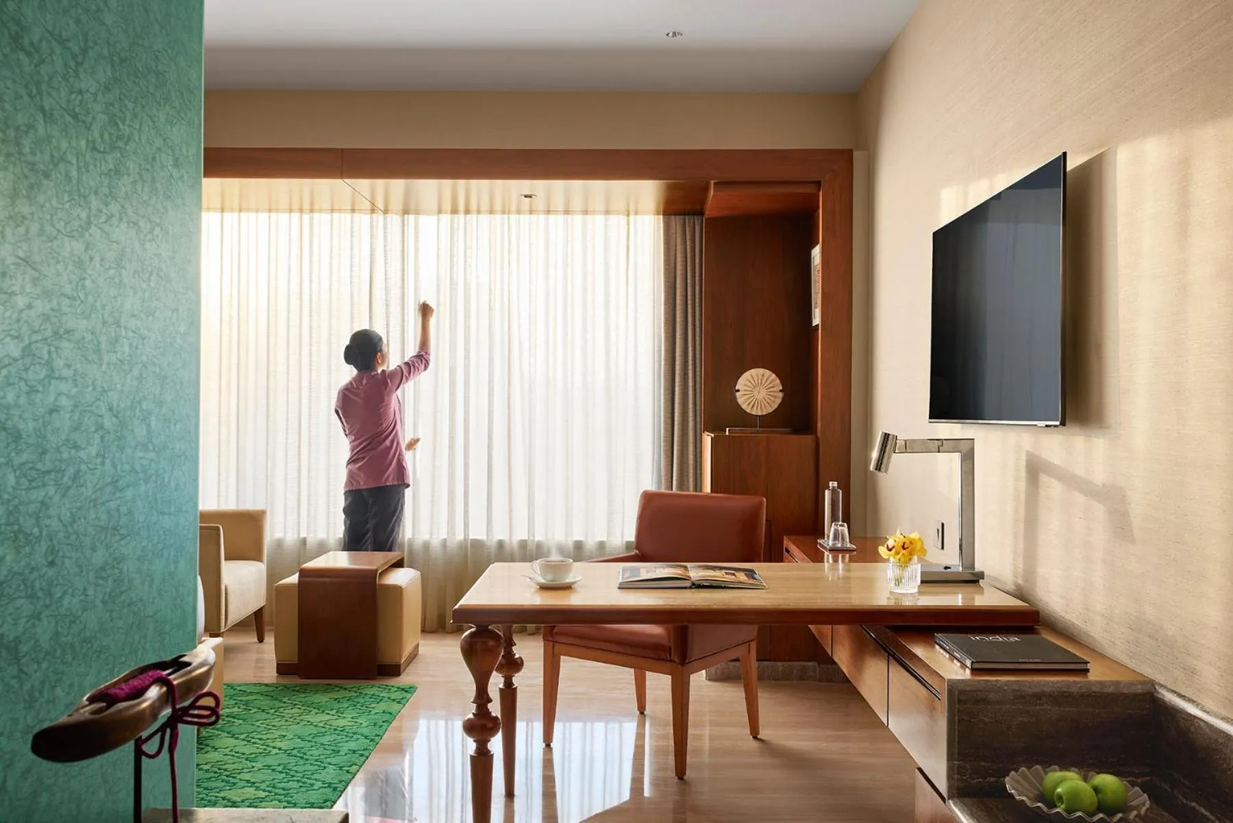 King Room - single occupancy in Park Hyatt Chennai