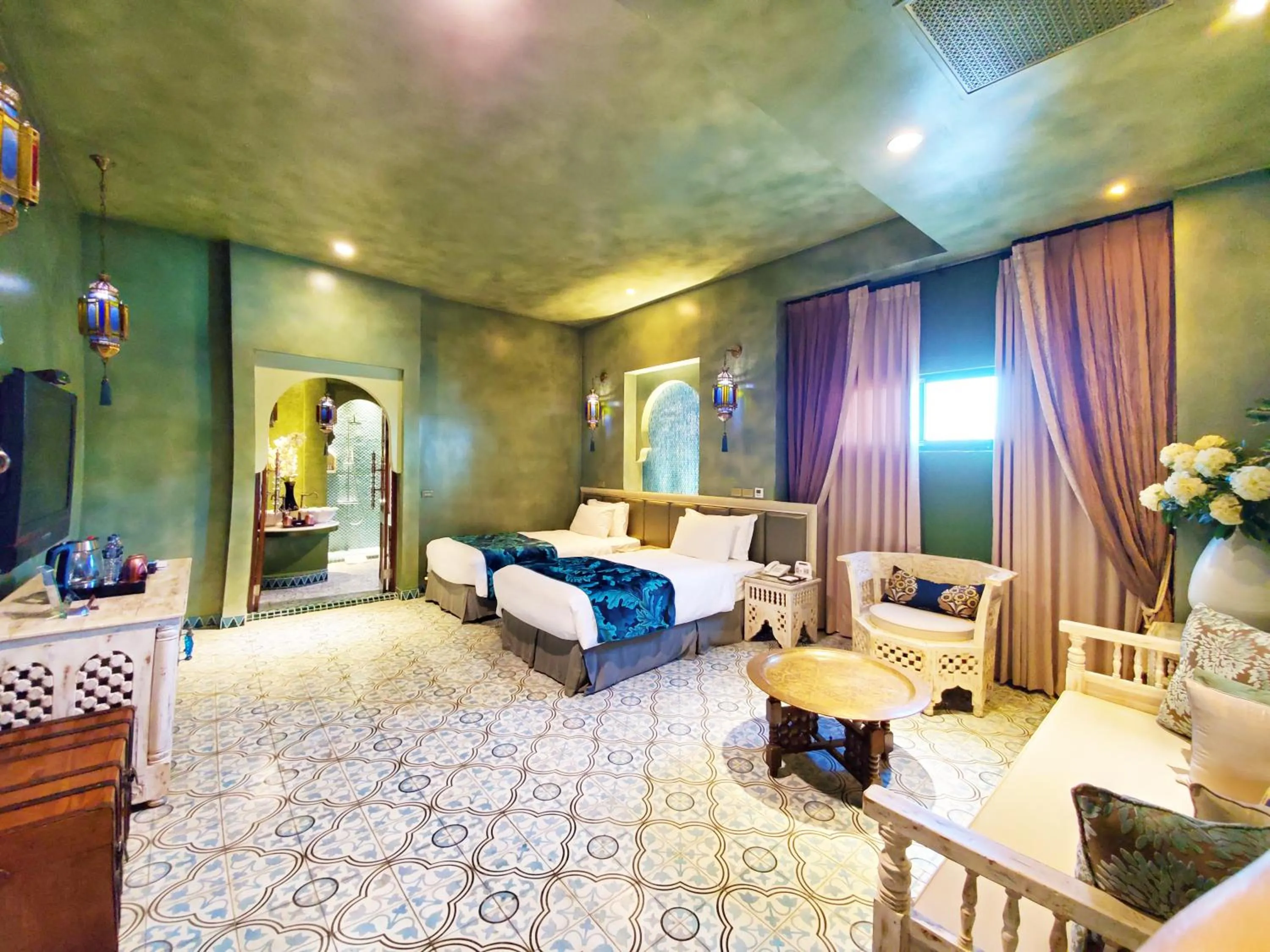 Twin Room (Super Economy/Check-In after 18:00) in Kenting Amanda Hotel