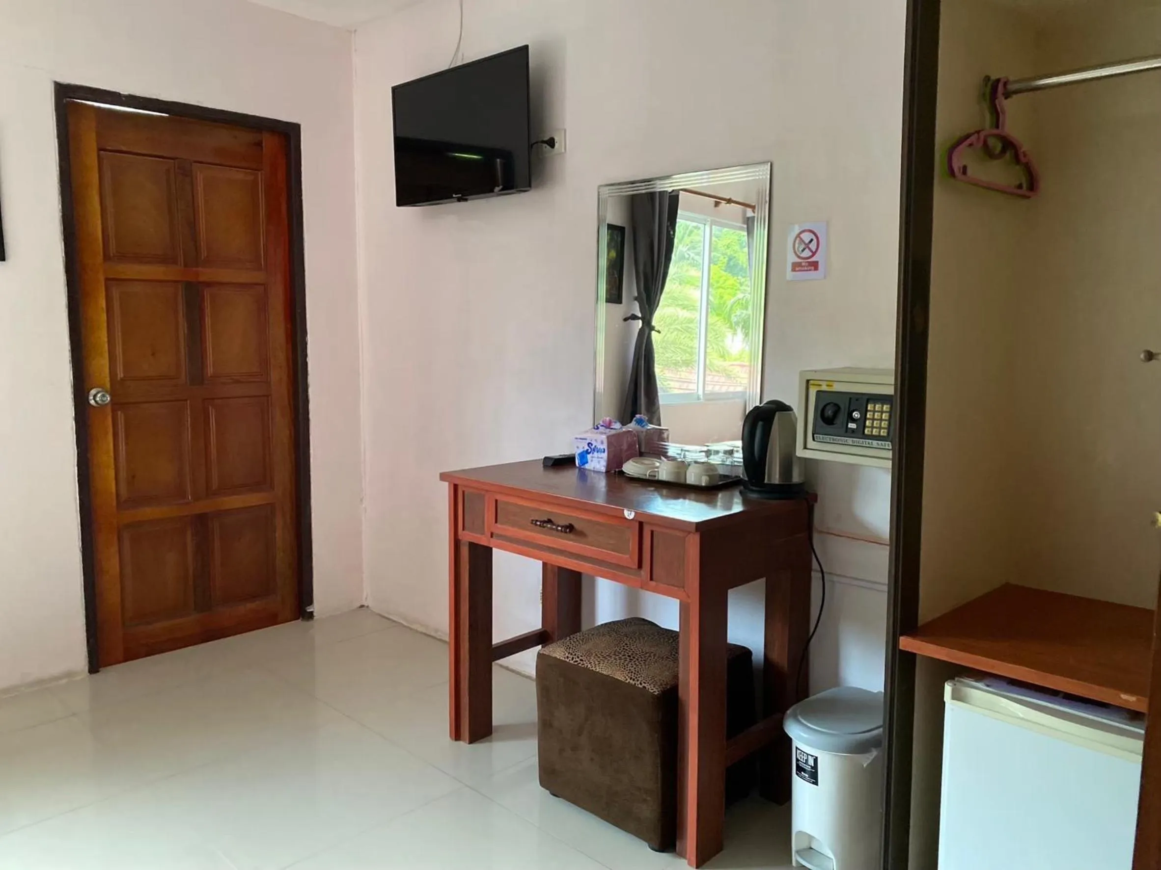 Standard Double or Twin Room in Sabai House